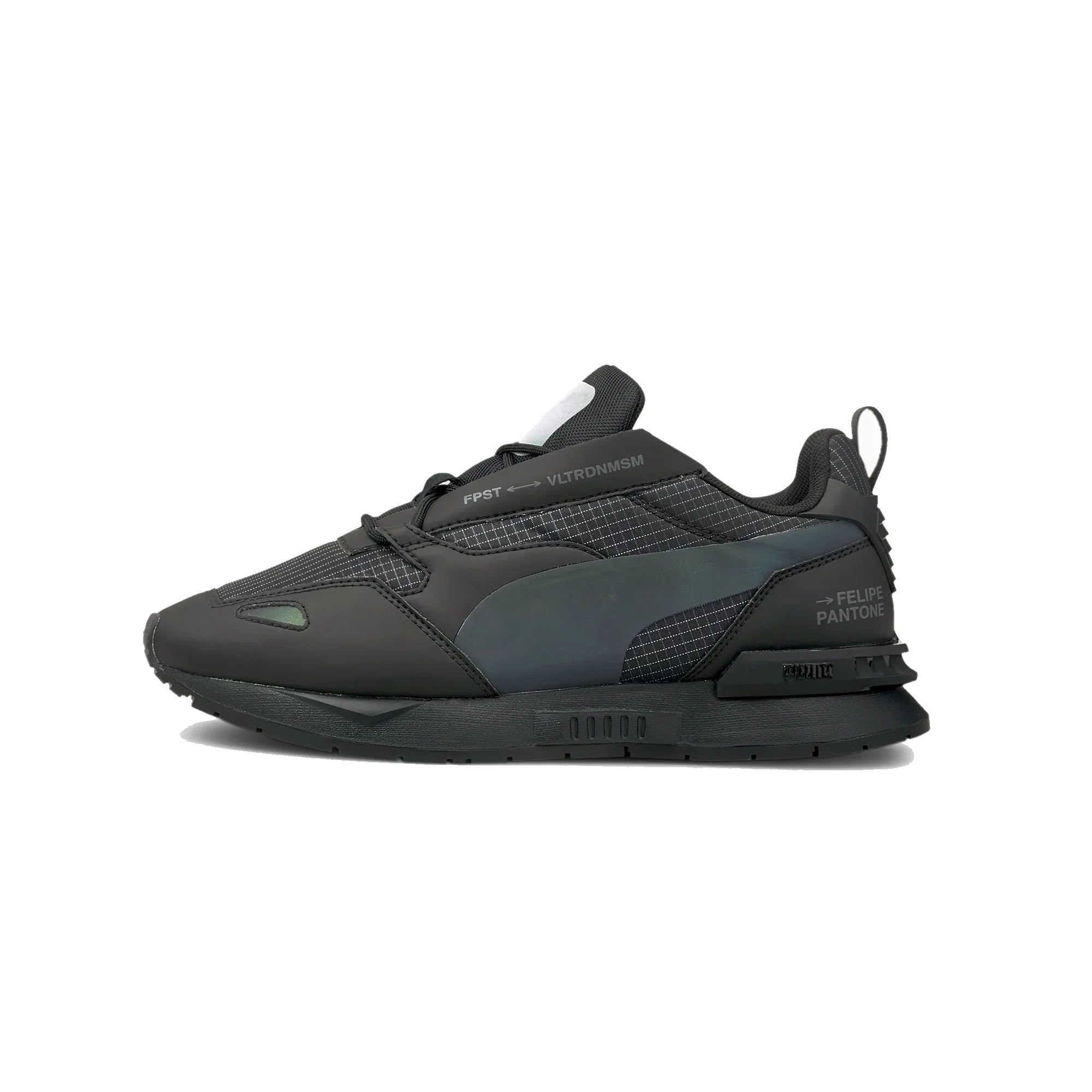 Puma Mens Mirage MOX Tech FP Shoes 'Black'