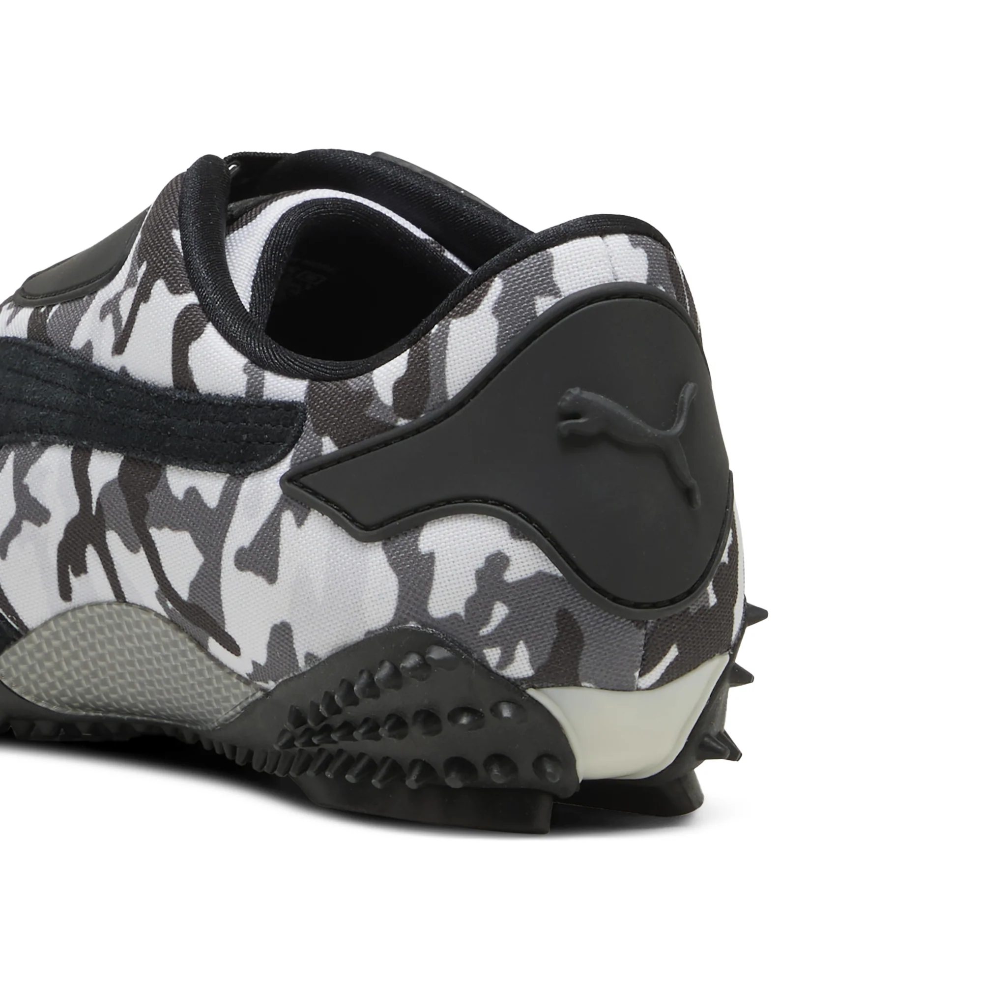 Puma Womens Mostro Camo Shoes - Image 3