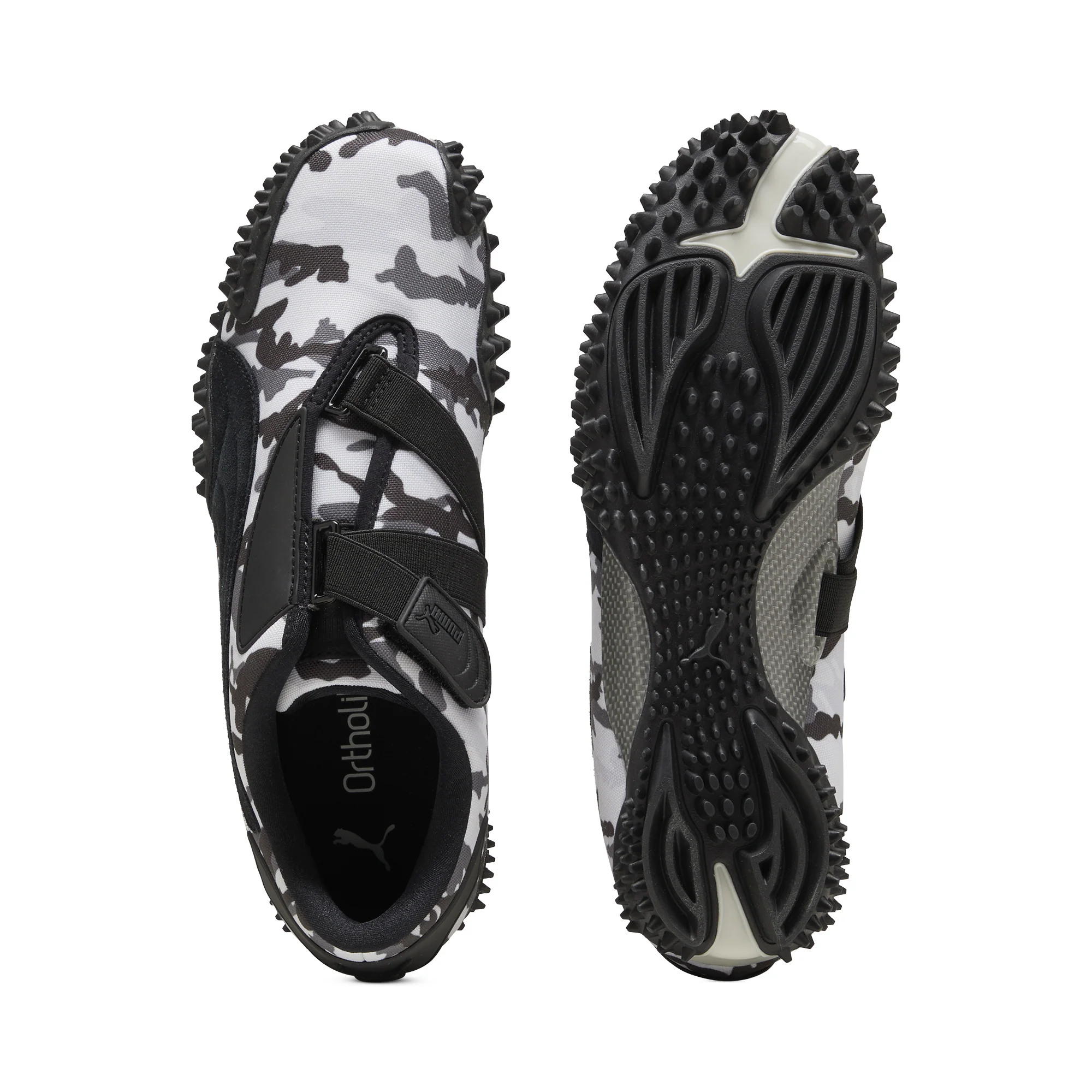 Puma Womens Mostro Camo Shoes - Image 4