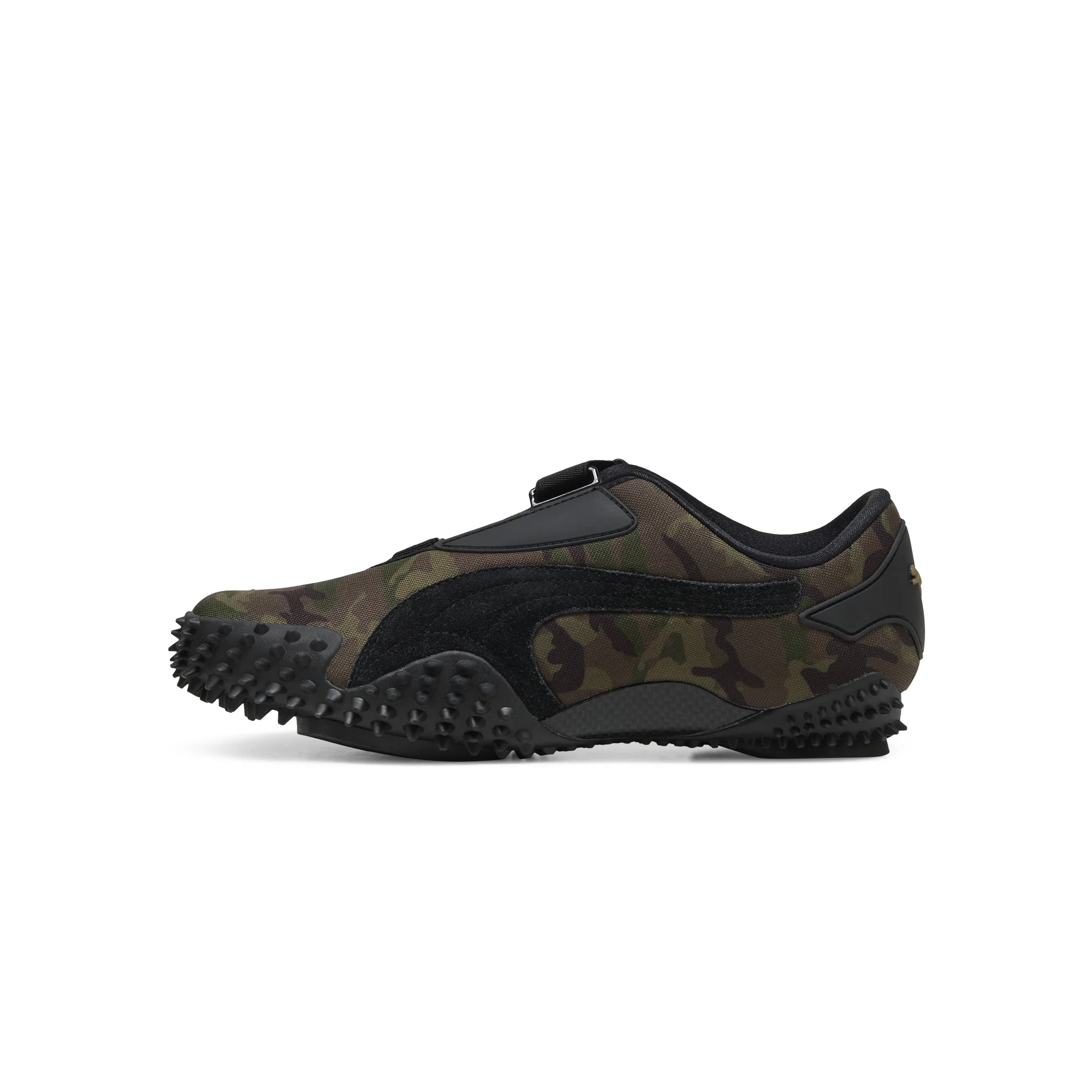 Puma Womens Mostro Camo Shoes