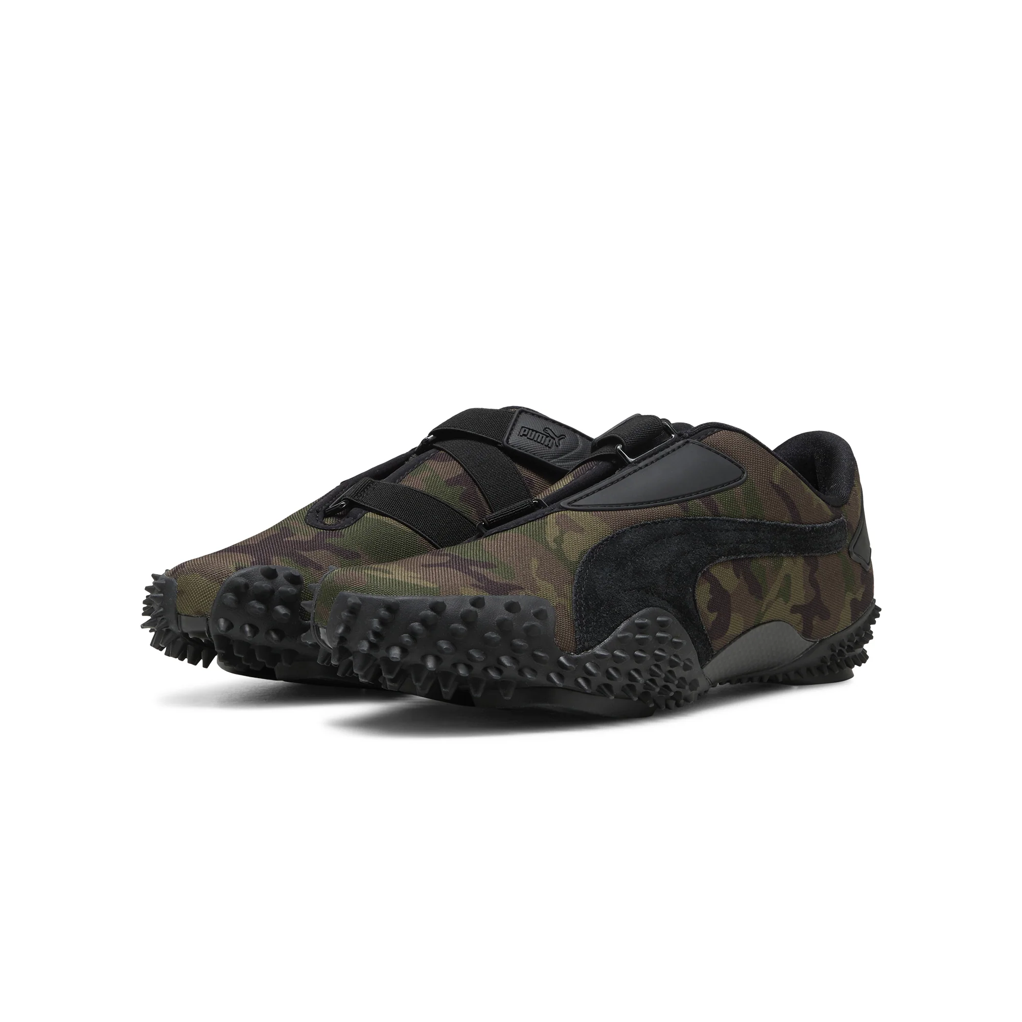 Puma Womens Mostro Camo Shoes - Image 2