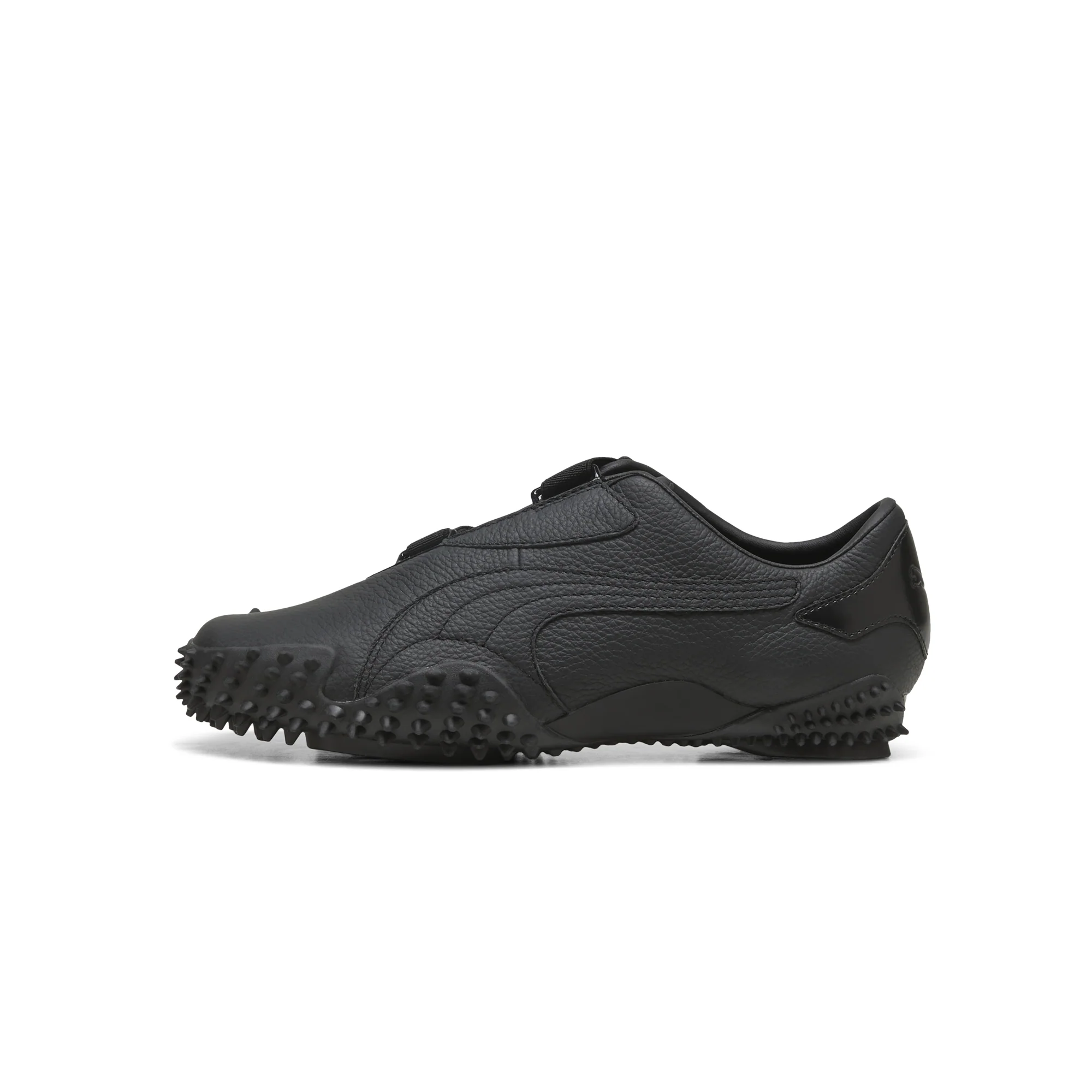 Puma Mens Mostro Leather Shoes