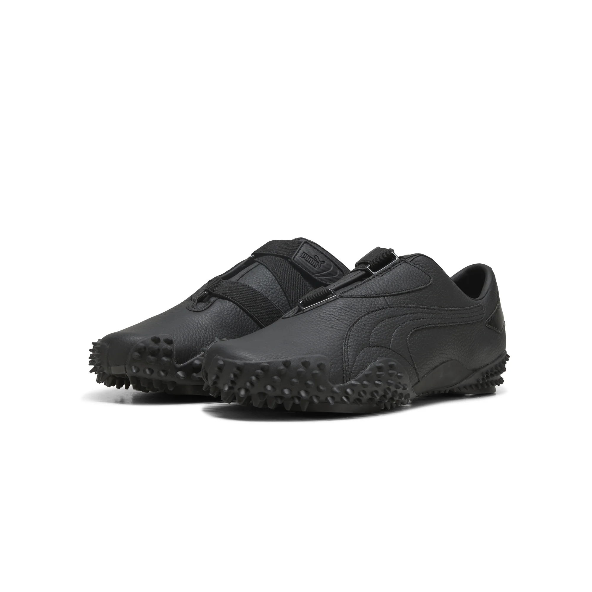 Puma Mens Mostro Leather Shoes - Image 2