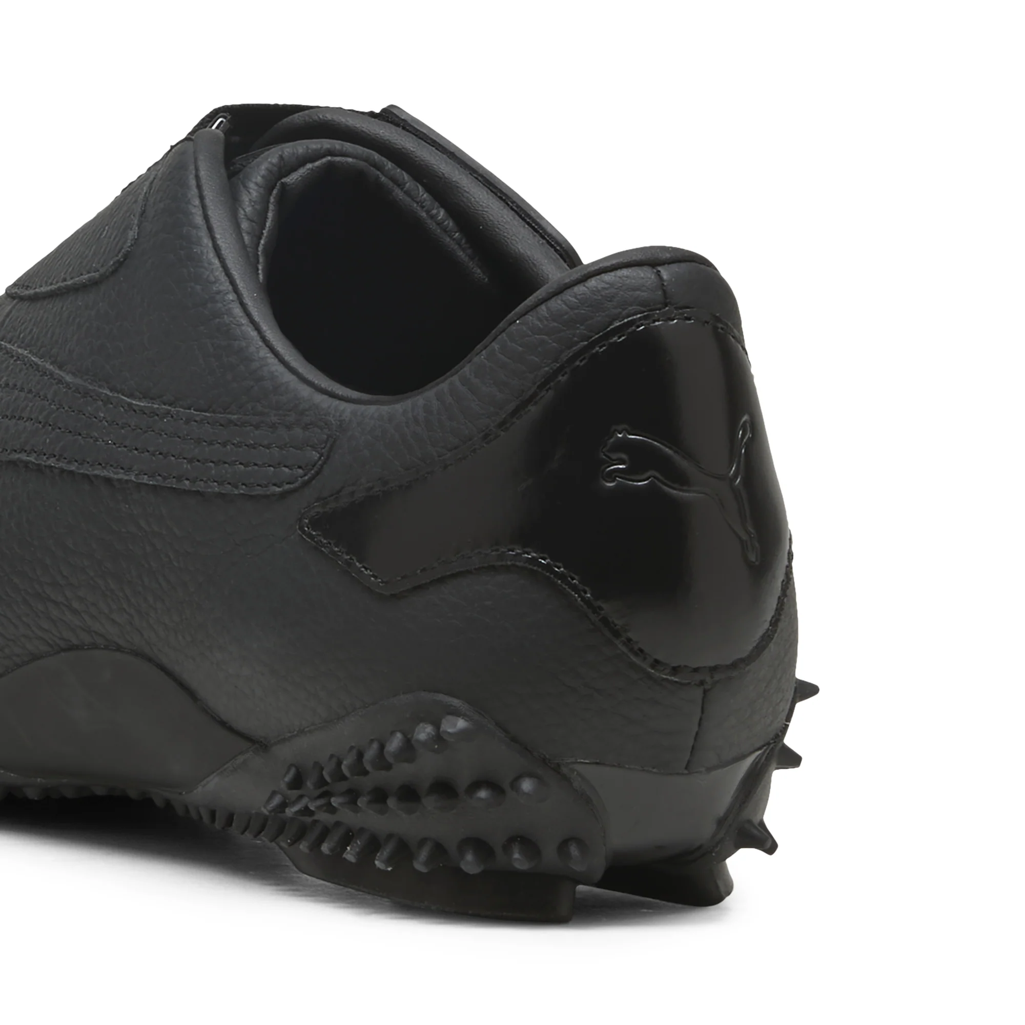 Puma Mens Mostro Leather Shoes - Image 3