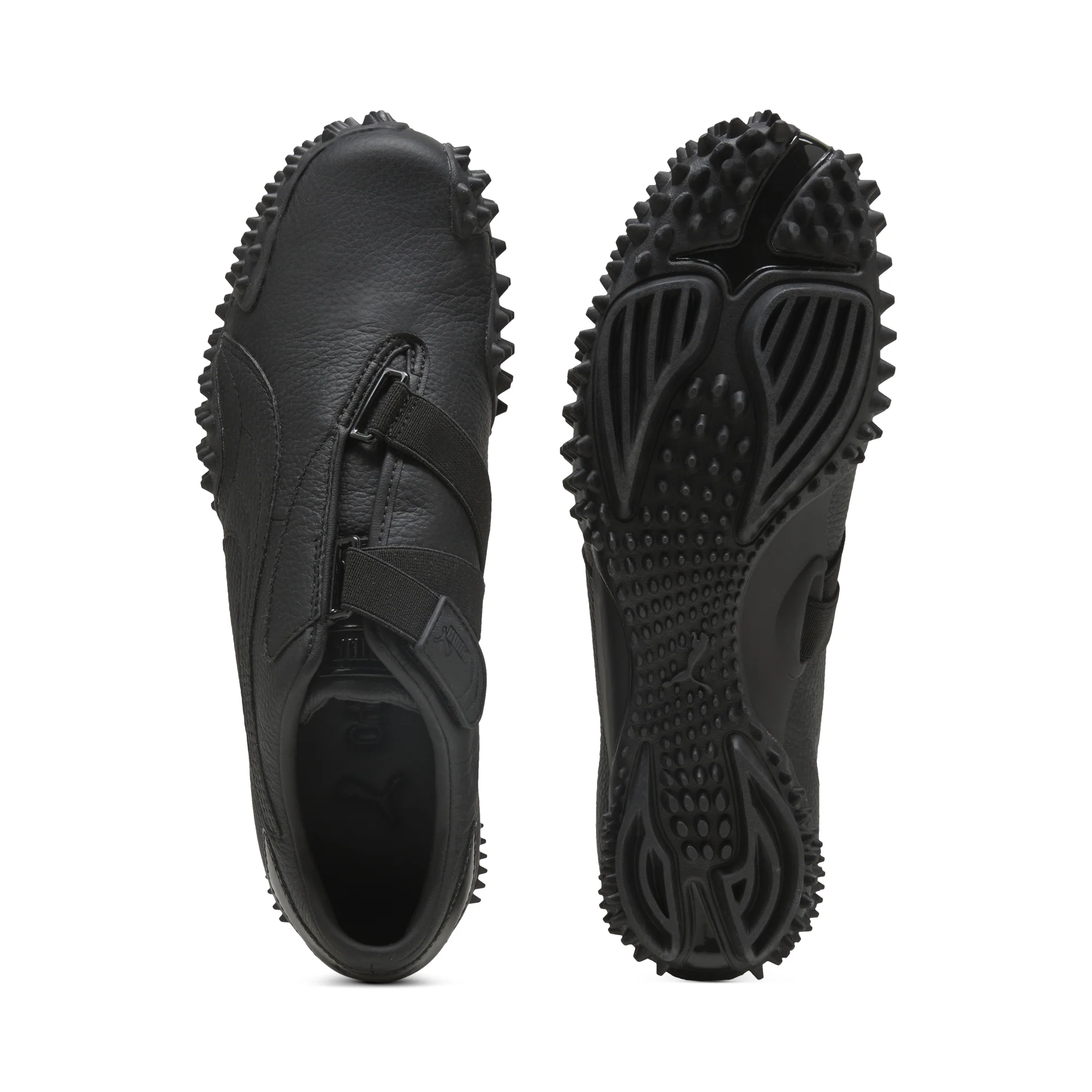 Puma Mens Mostro Leather Shoes - Image 4