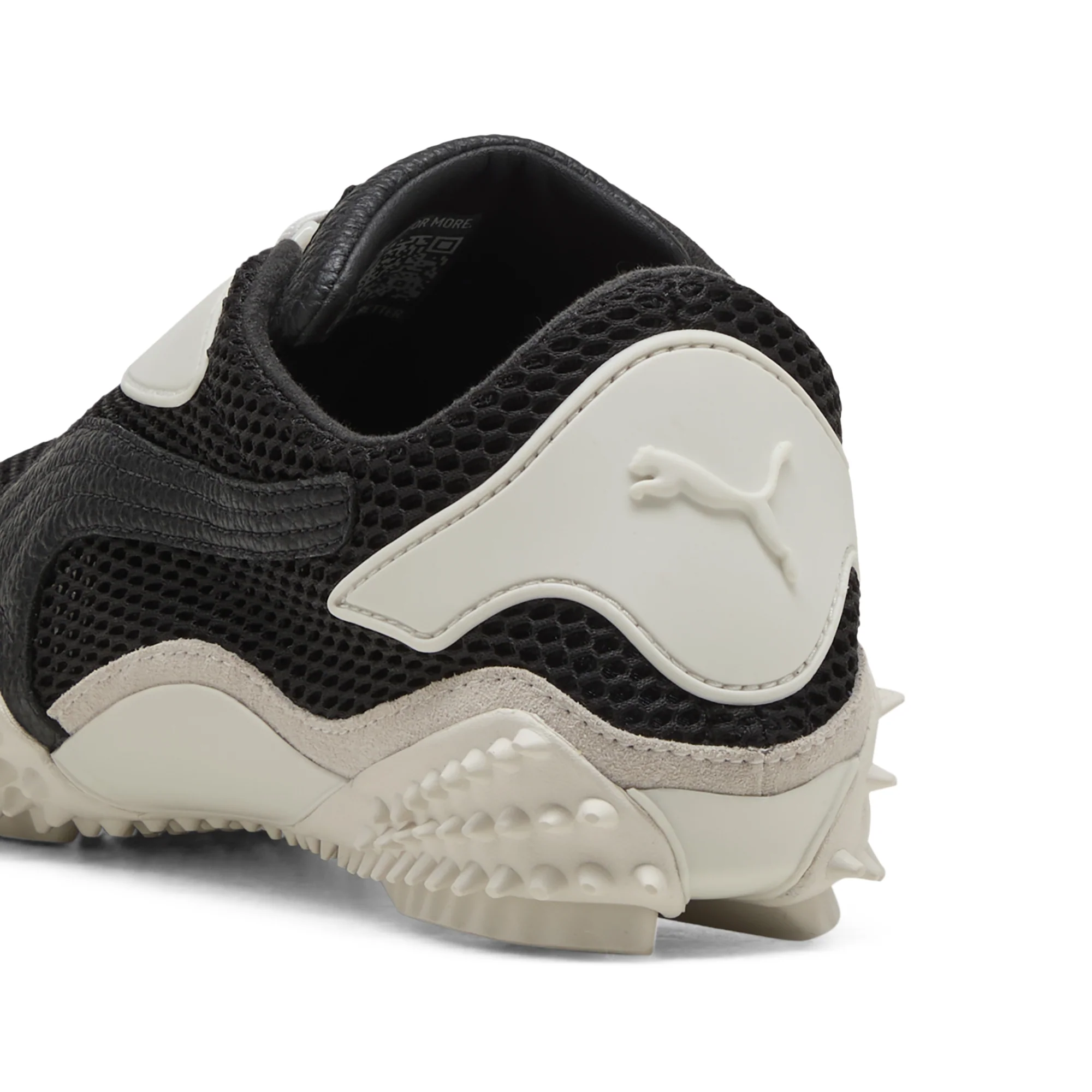Puma Mens Mostro Mesh Shoes - Image 3