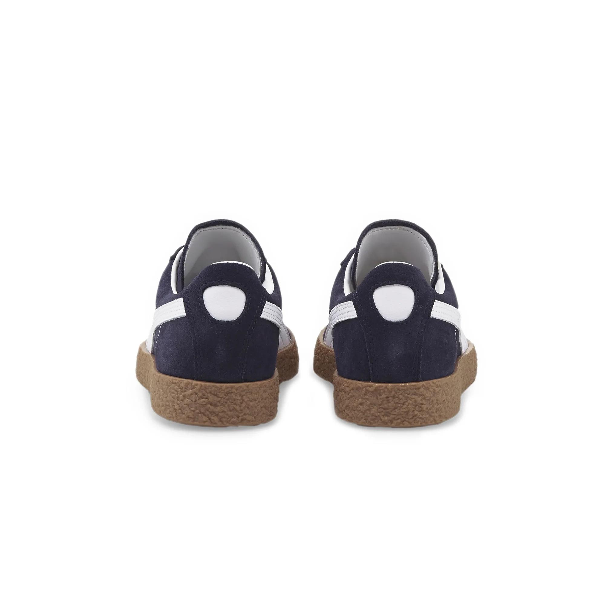 Puma Mens Muenster OG Shoes 'Navy' - Image 3