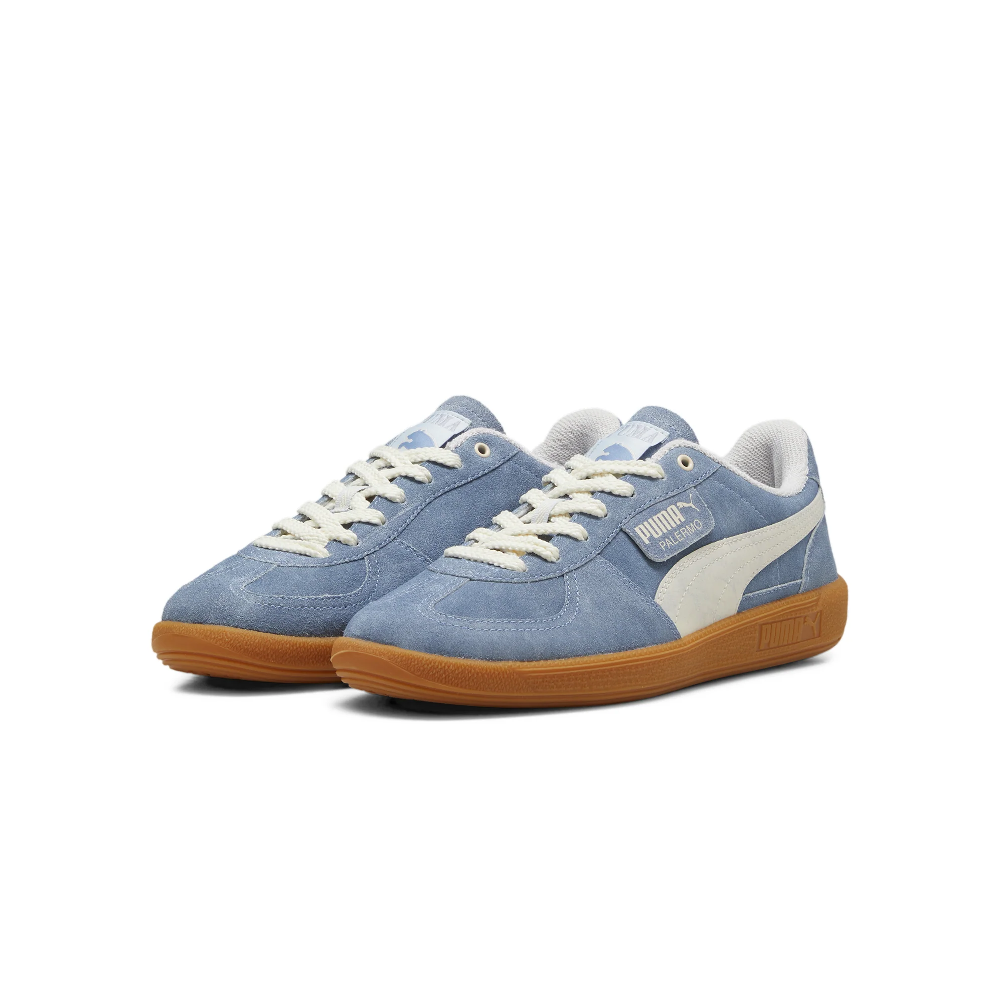 Puma Mens Palermo Basketball Nostalgia Shoes - Image 2