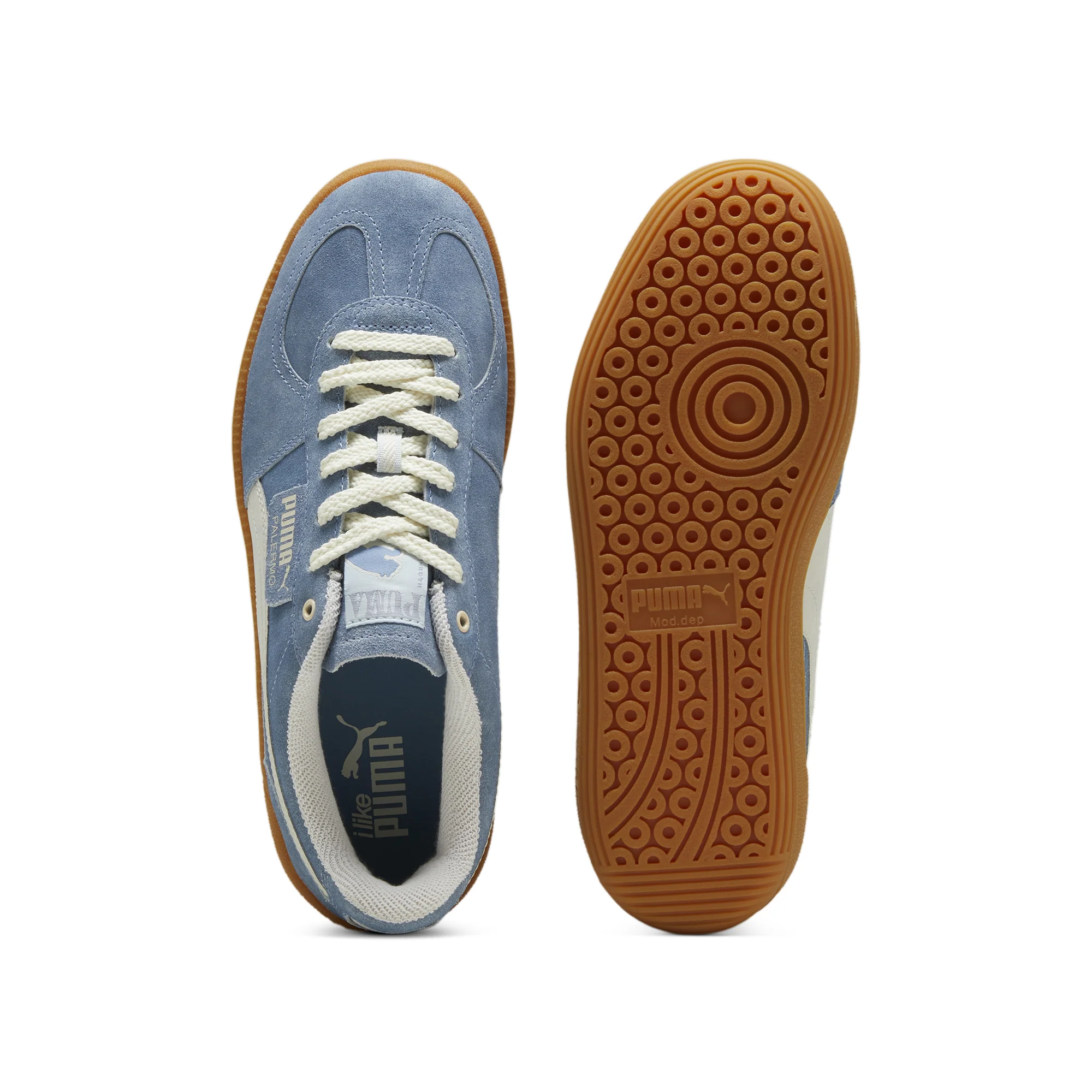 Puma Mens Palermo Basketball Nostalgia Shoes - Image 4