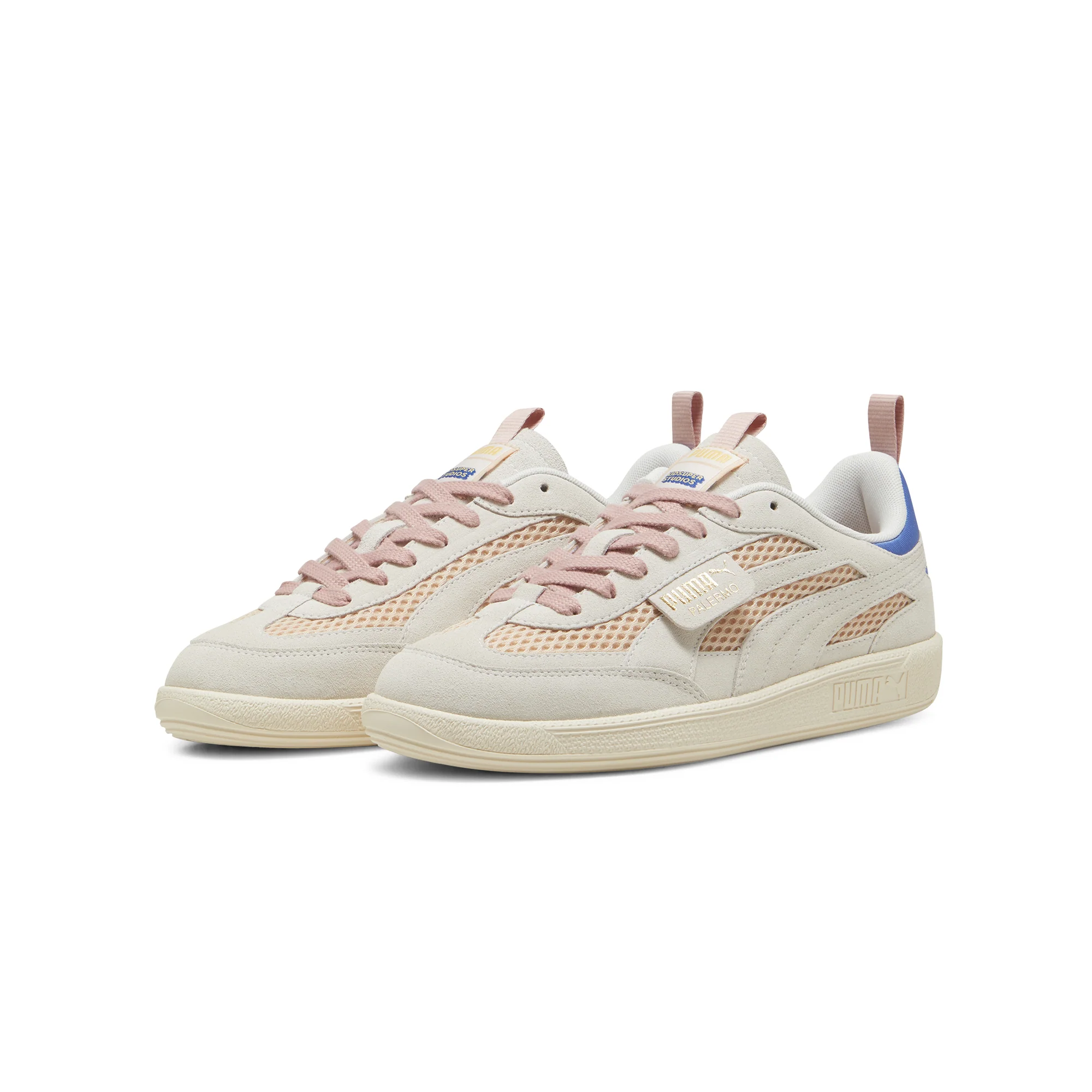 Puma x KidSuper Mens Palermo Shoes - Image 2