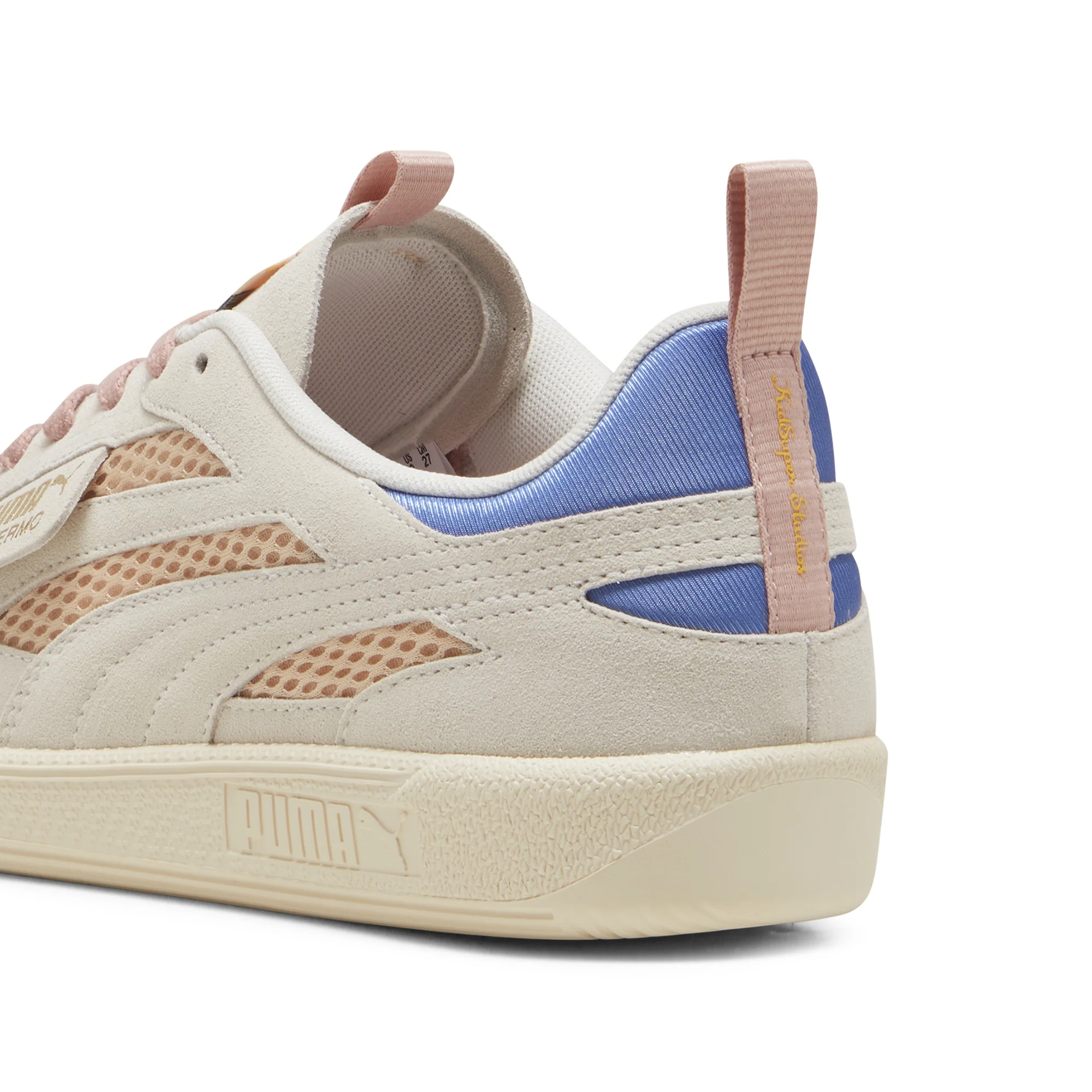 Puma x KidSuper Mens Palermo Shoes - Image 3
