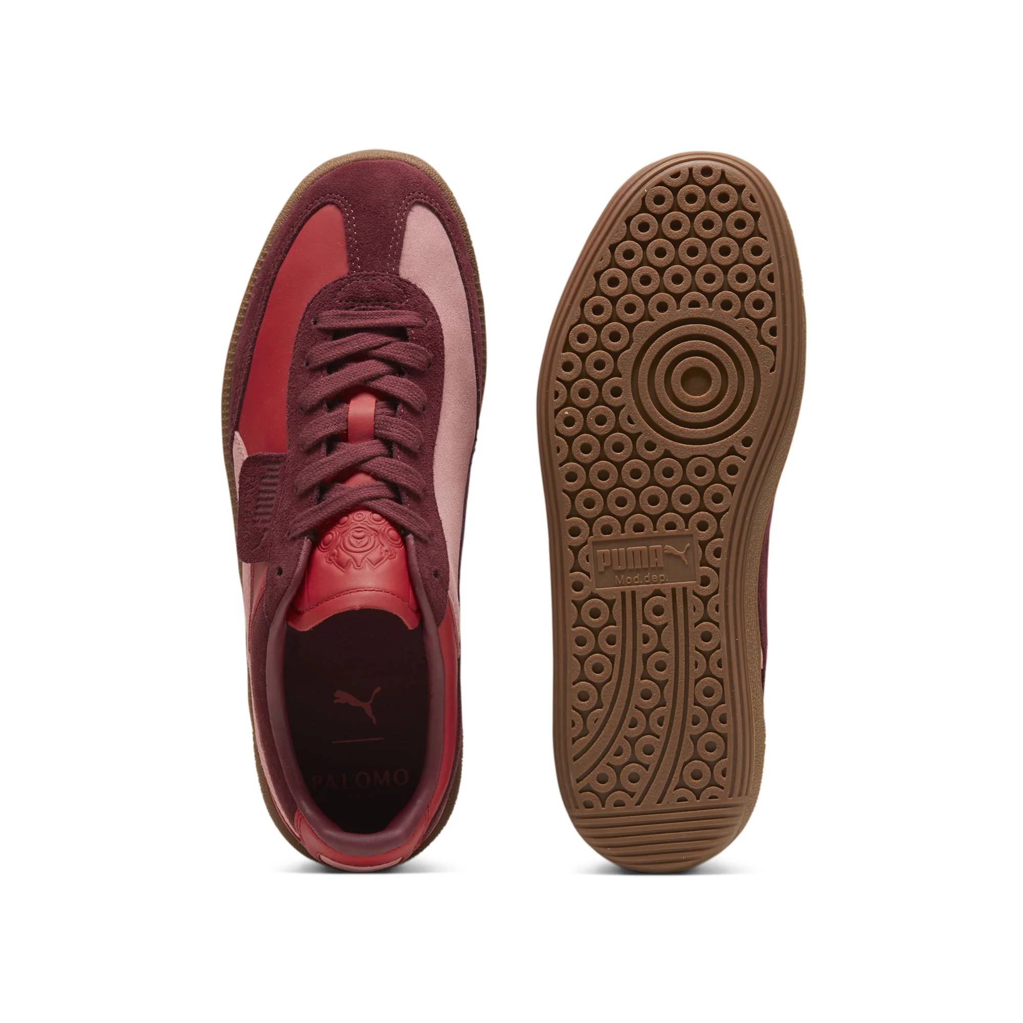 Puma x Palomo Mens Palermo Shoes - Image 4