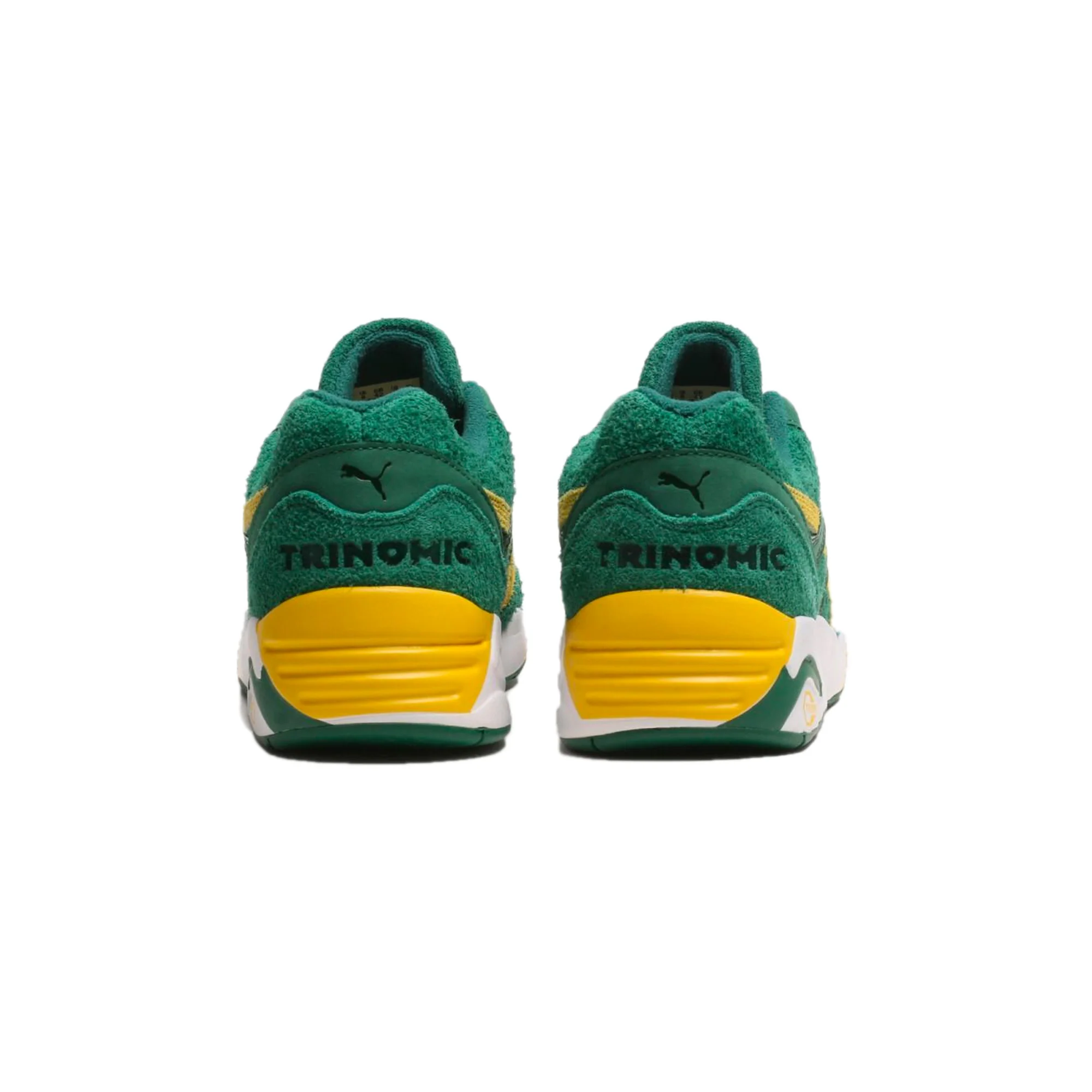 Puma Mens R698 Super Puma Set With Steiff Plushie - Image 3