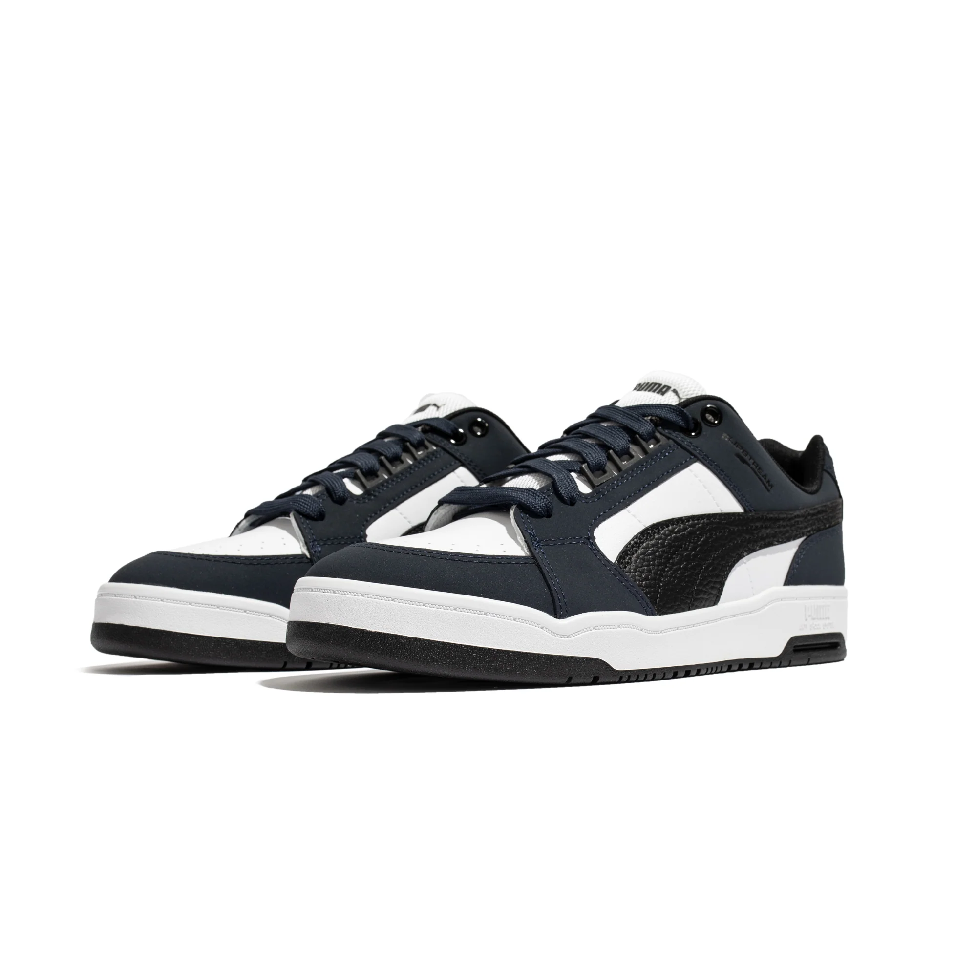 Puma Mens Slipstream Lo Block Shoes - Image 2