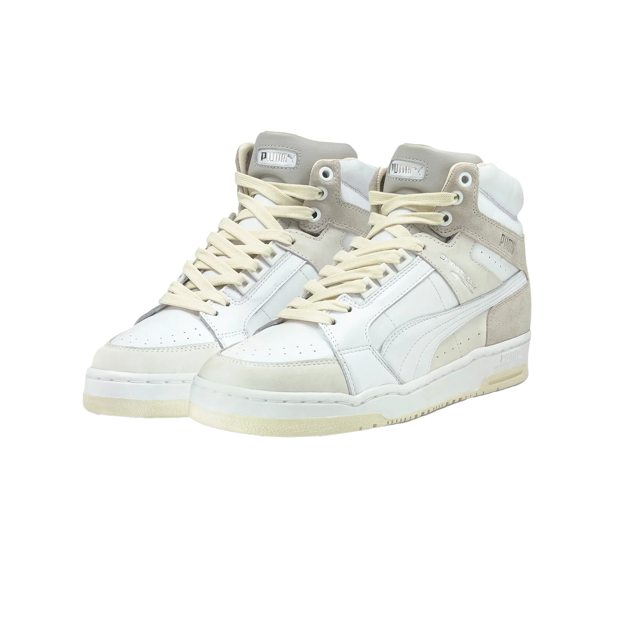 Puma Mens Slipstream Mid Luxe Shoes - Image 2