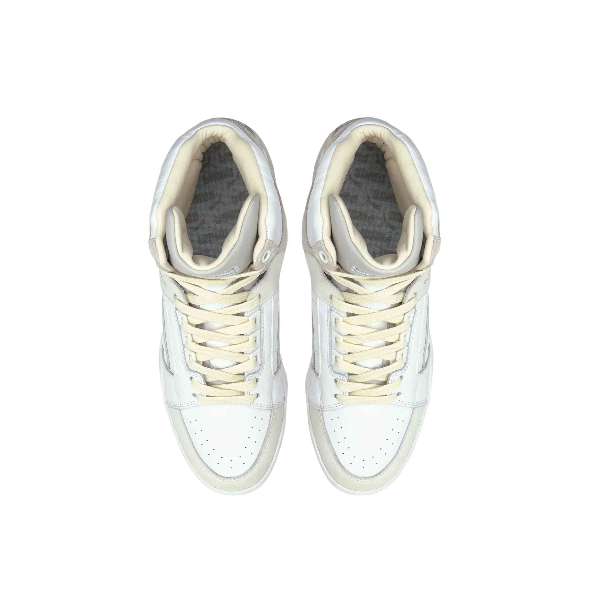 Puma Mens Slipstream Mid Luxe Shoes - Image 4
