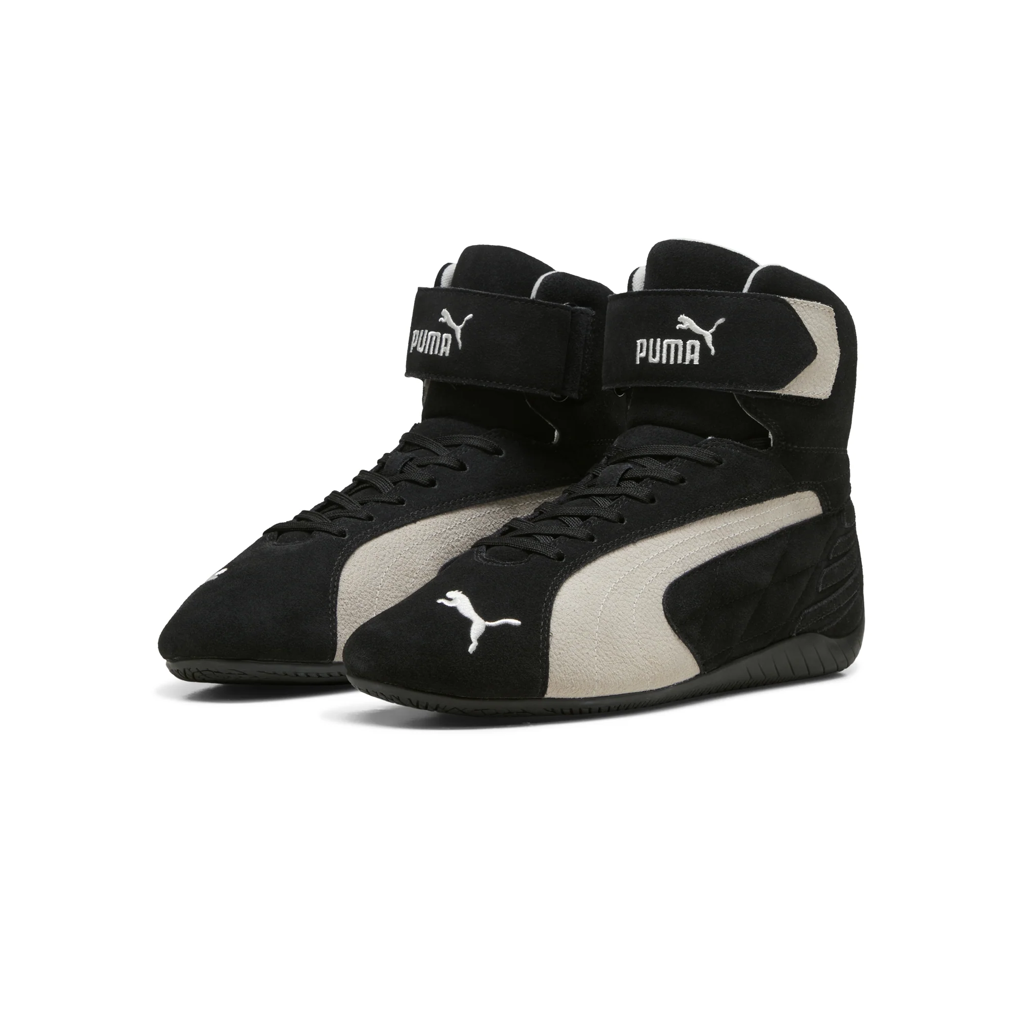 Puma Mens Speedcat Mid Shoes - Image 2