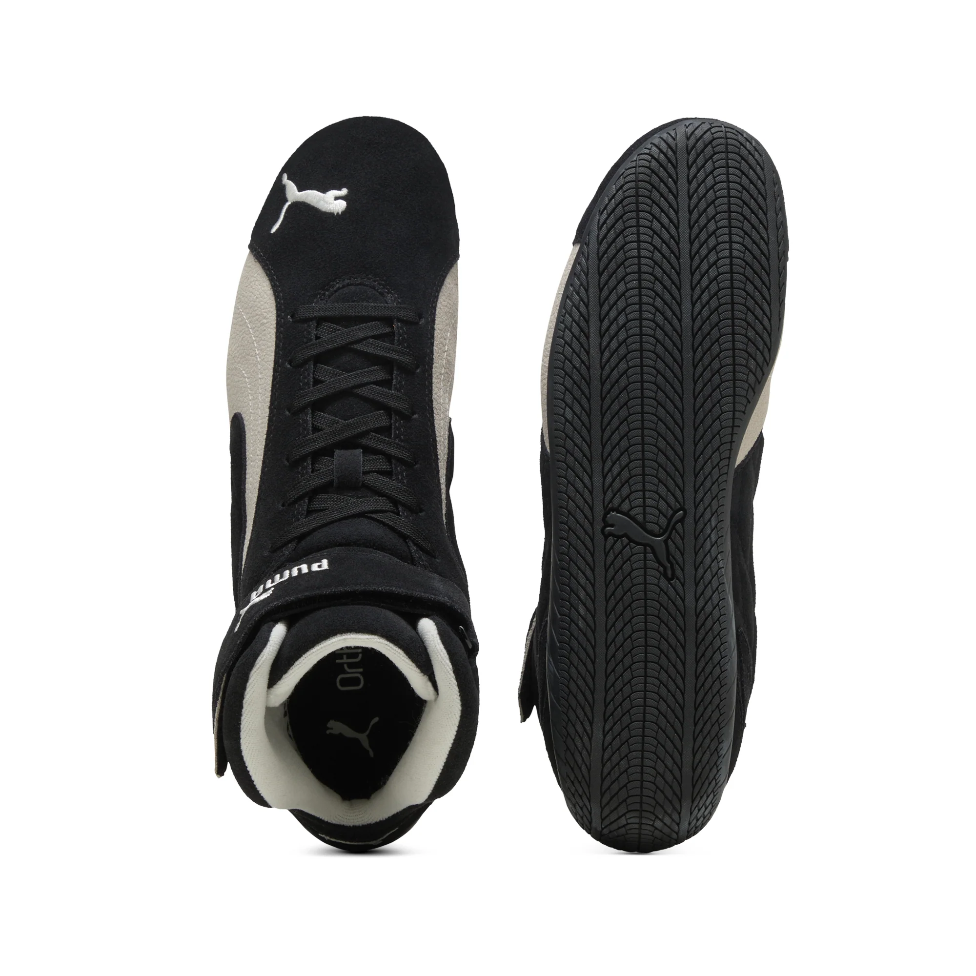 Puma Mens Speedcat Mid Shoes - Image 4