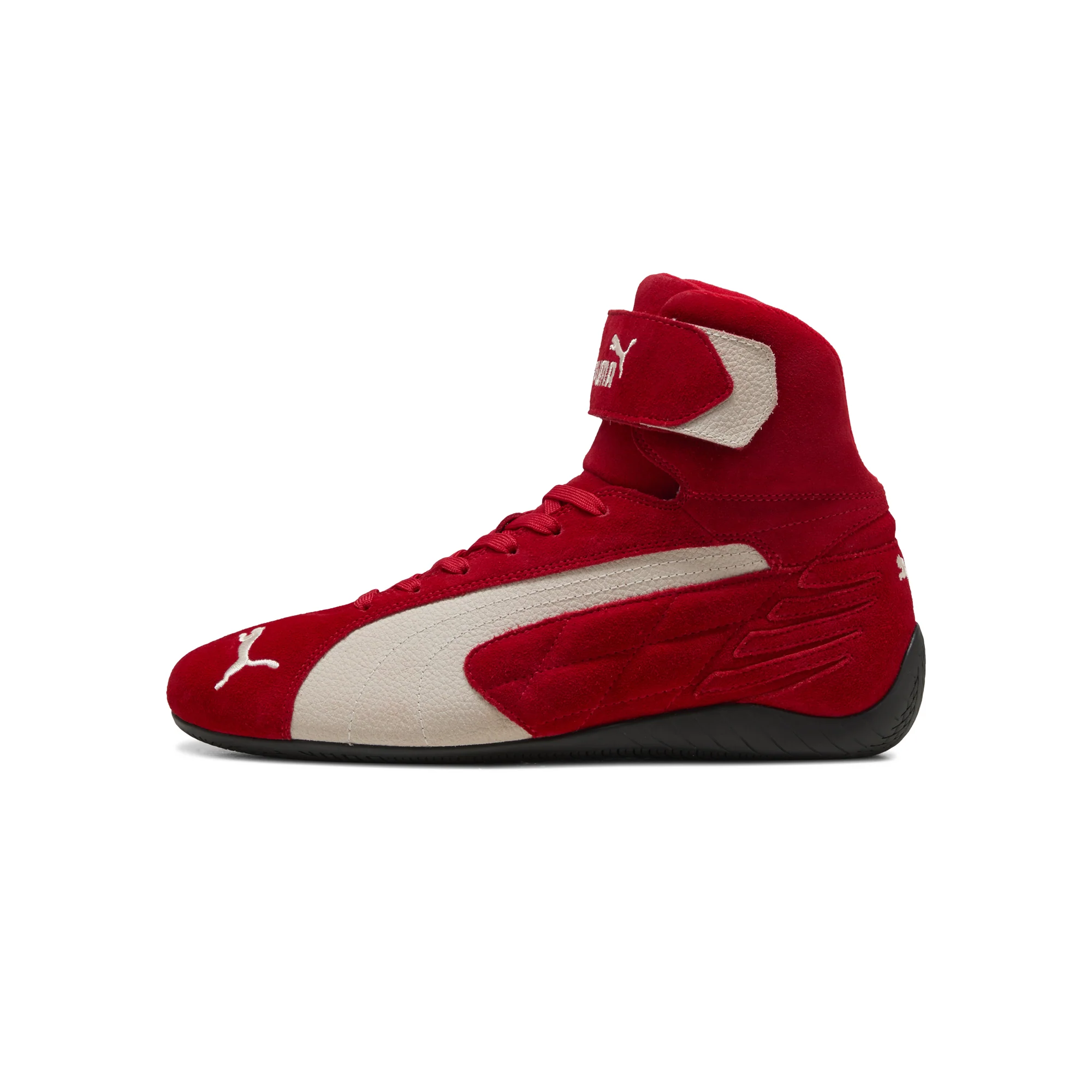 Puma Mens Speedcat Mid Shoes