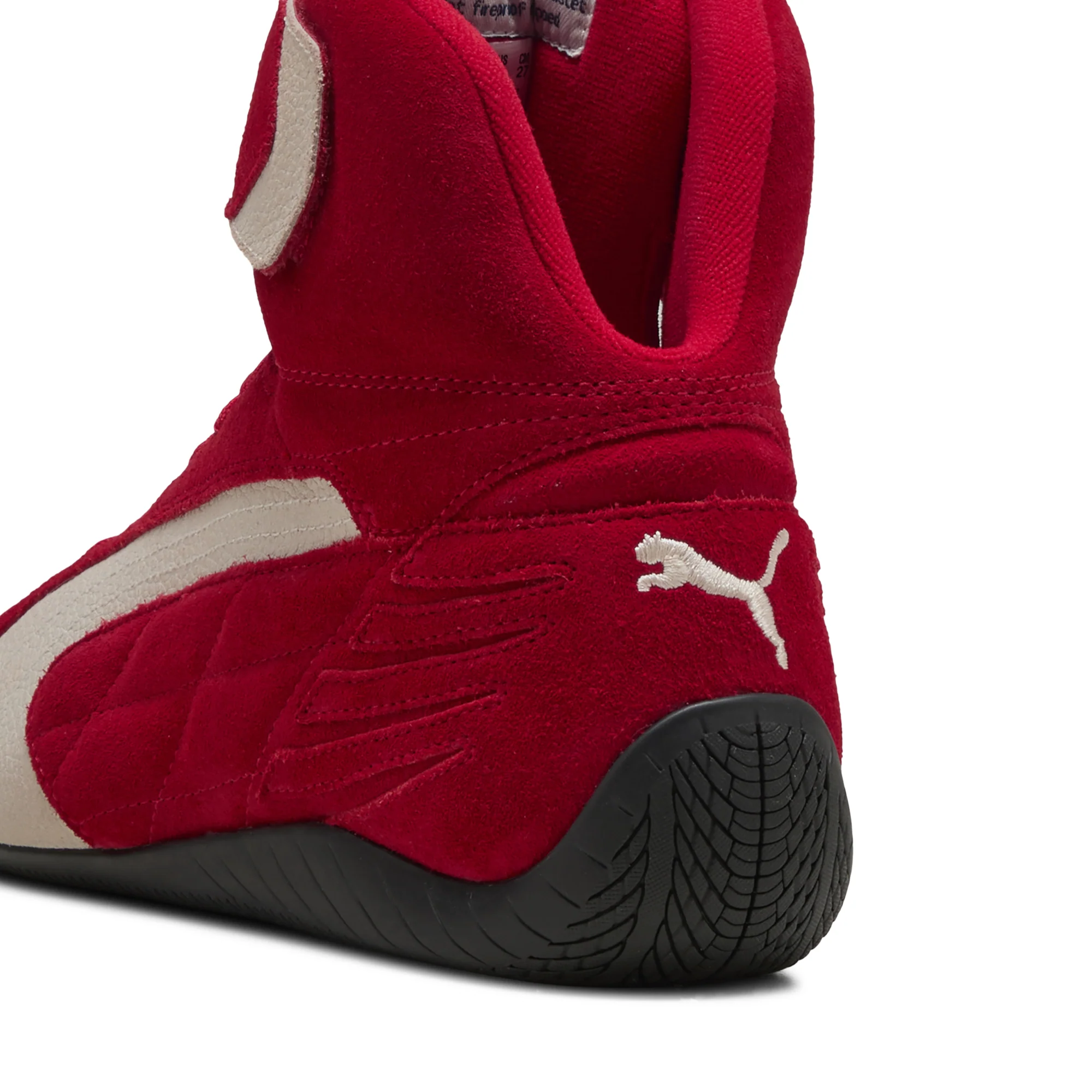 Puma Mens Speedcat Mid Shoes - Image 3