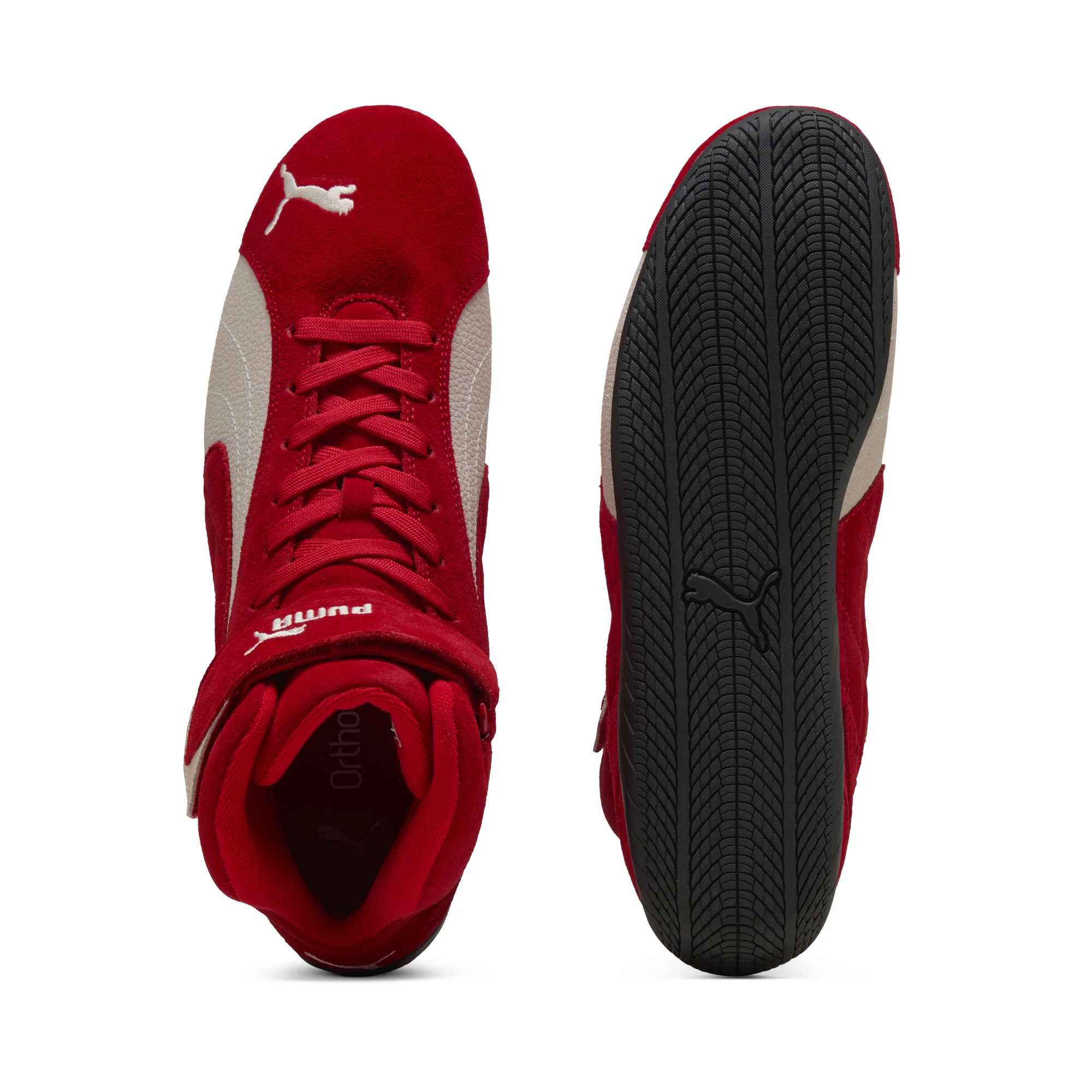 Puma Mens Speedcat Mid Shoes - Image 4