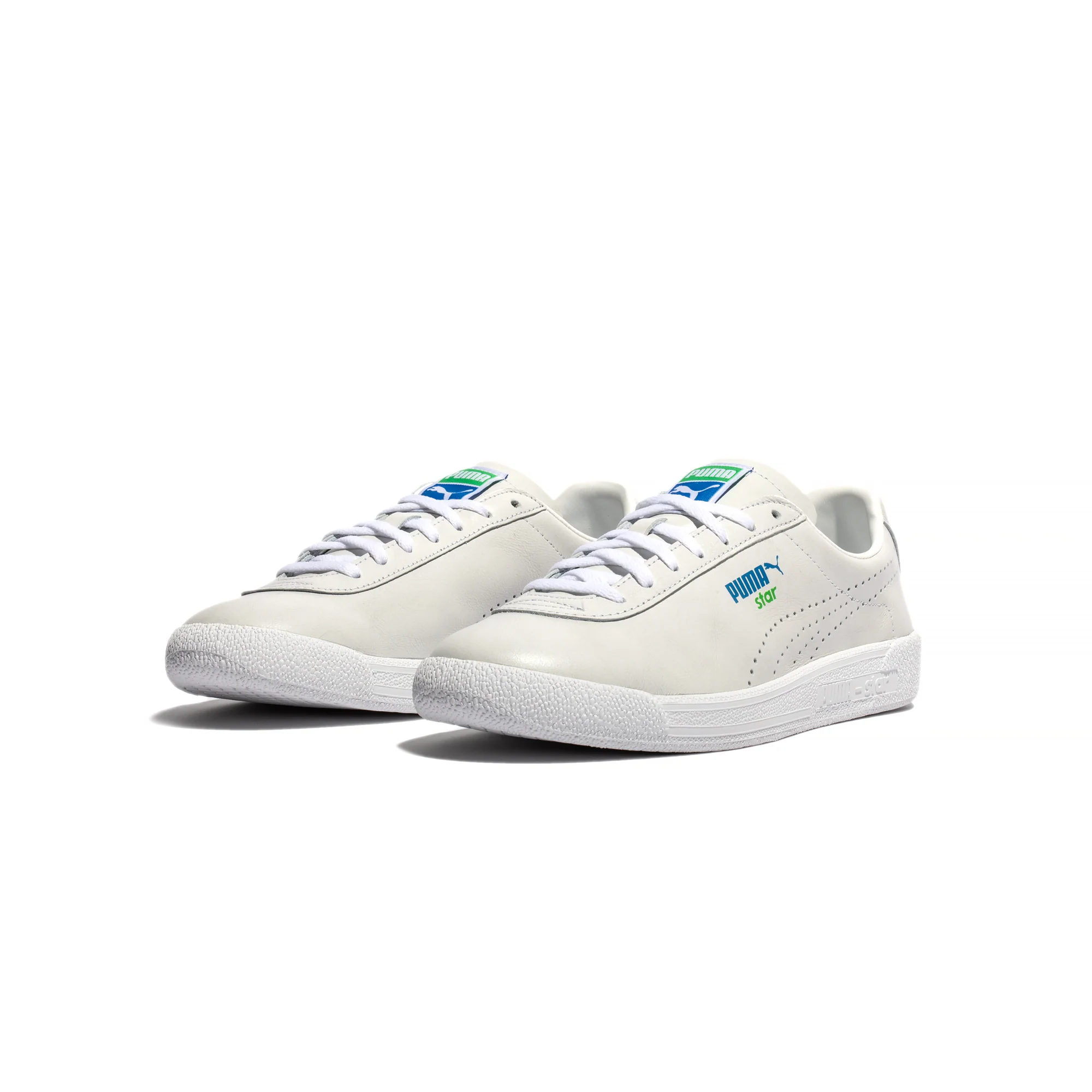 Puma Mens Star Tennis Shoes - Image 2