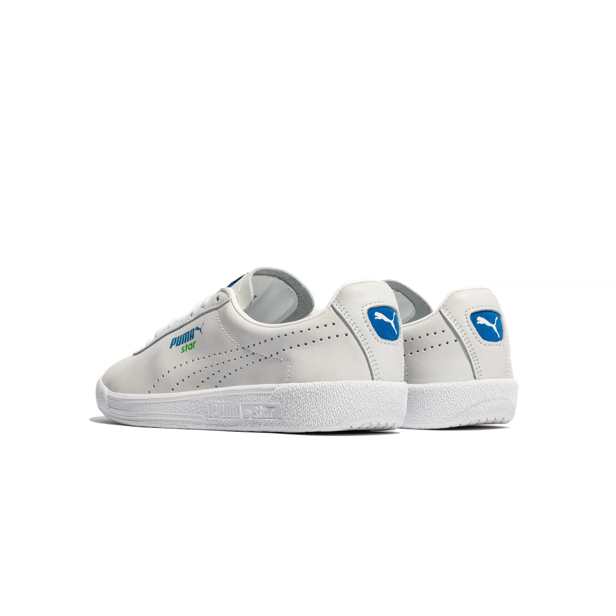 Puma Mens Star Tennis Shoes - Image 3