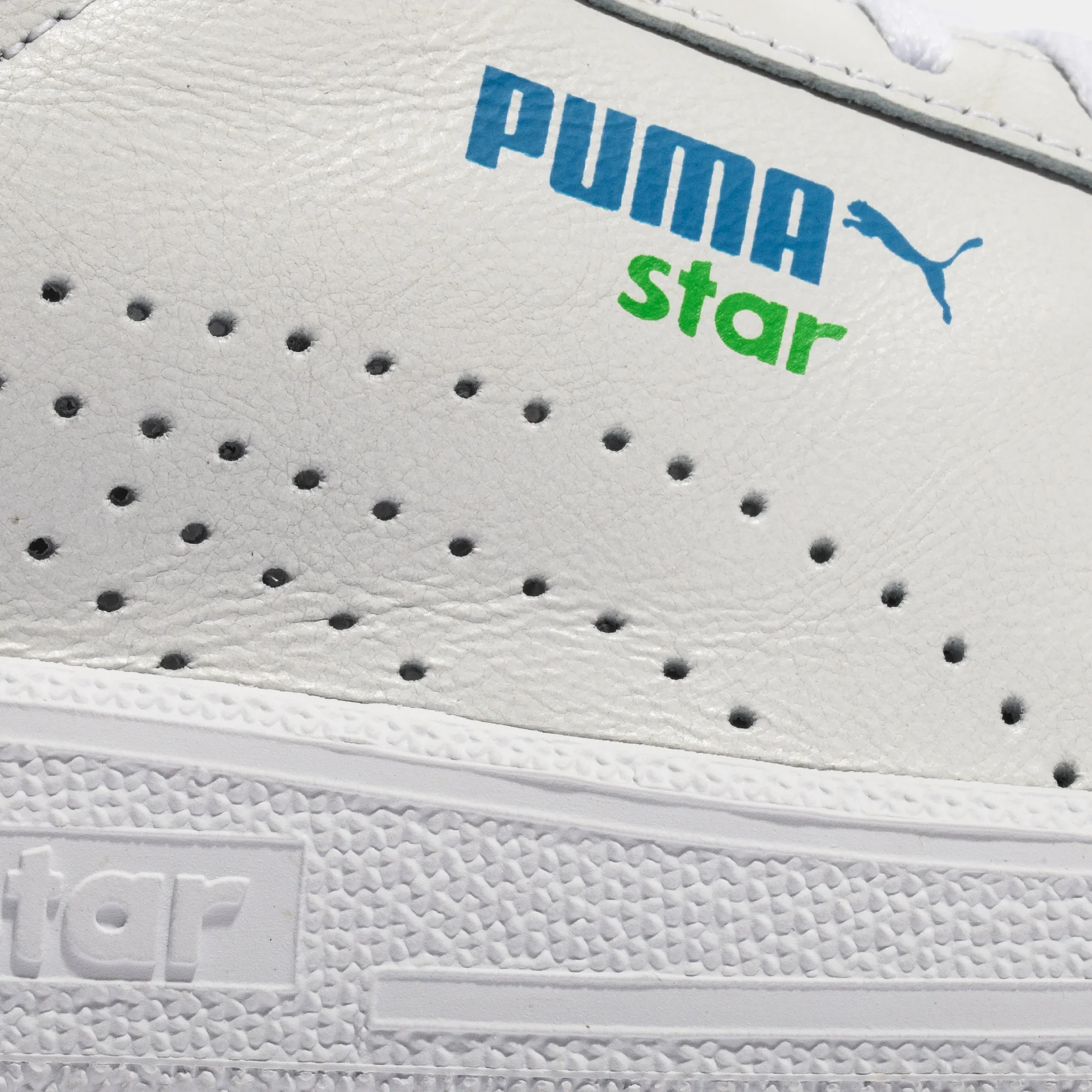 Puma Mens Star Tennis Shoes - Image 4