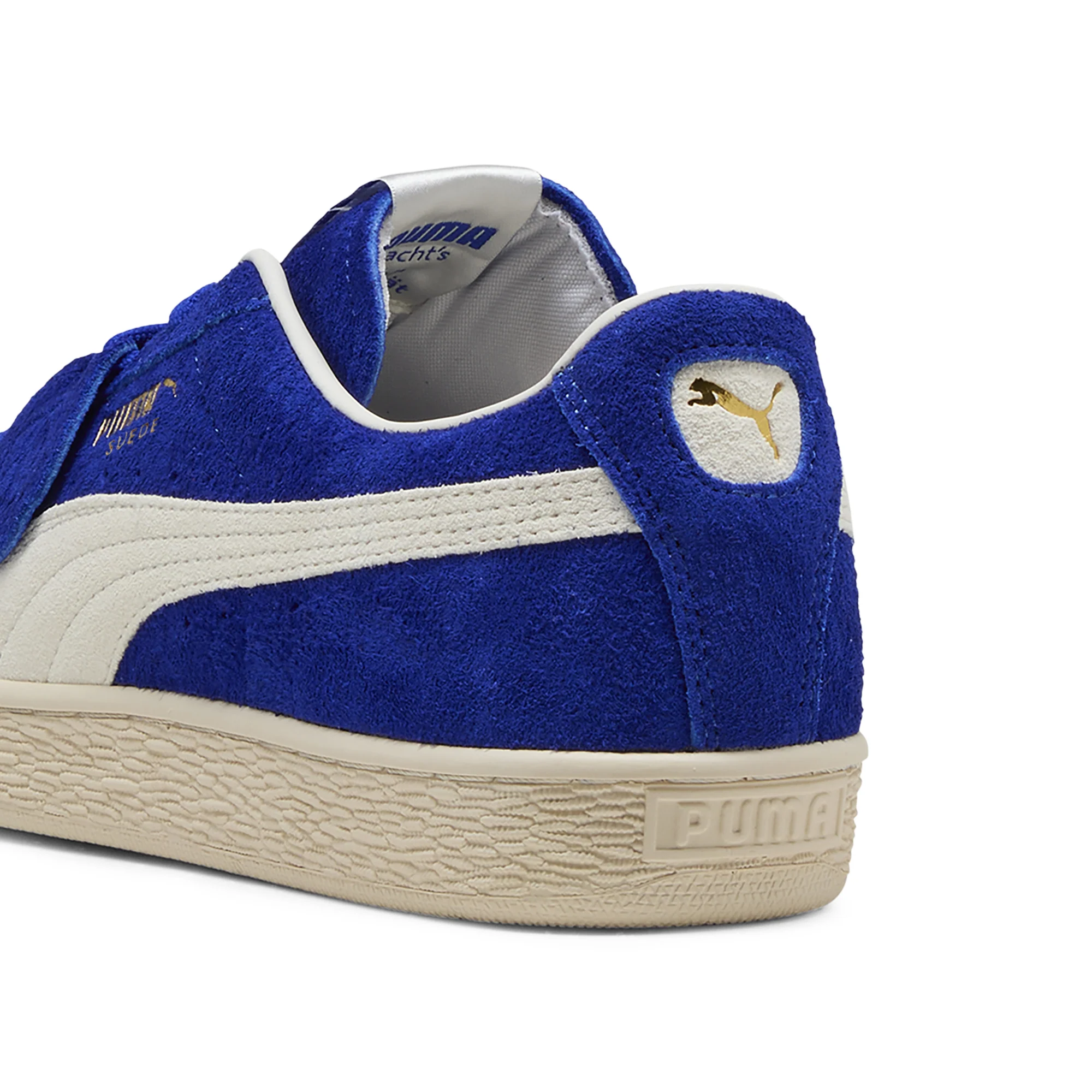 Puma Mens Suede Charles F.Stead III Shoes - Image 3
