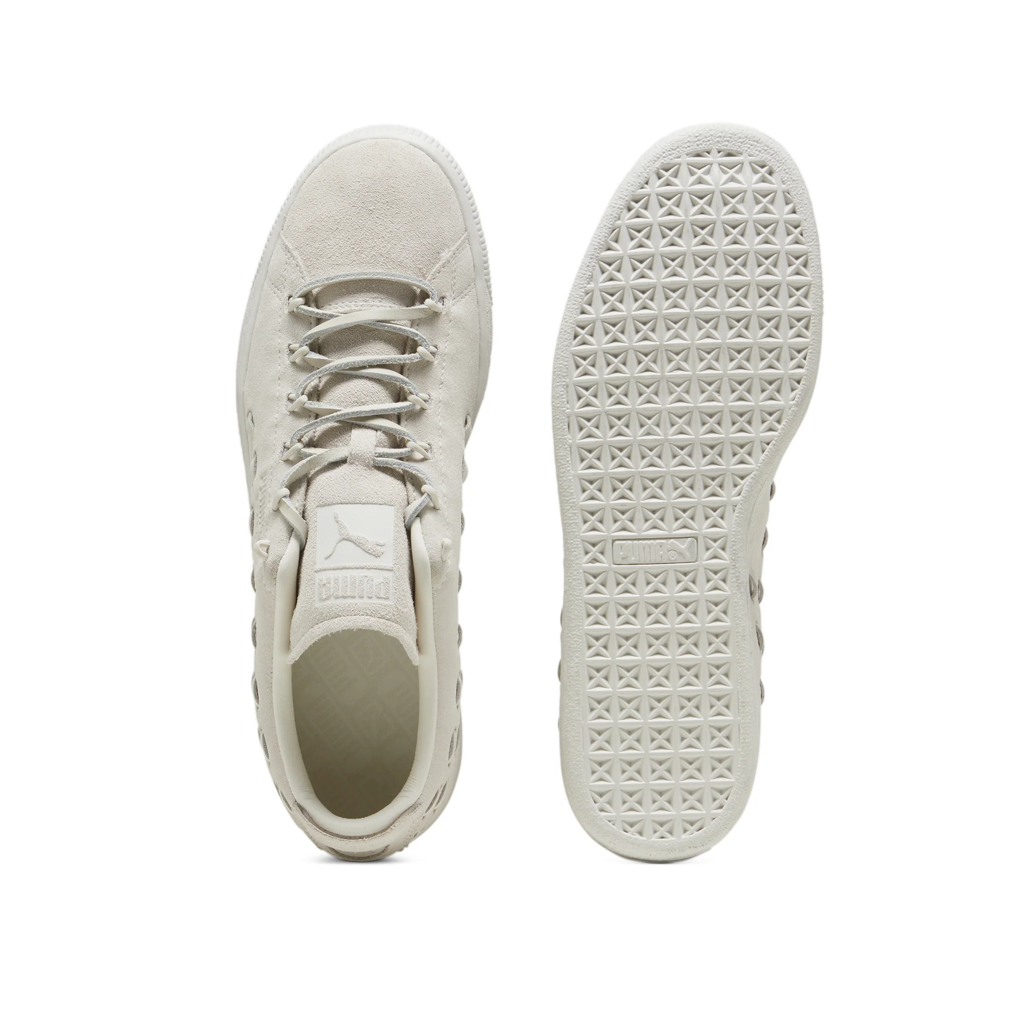 Puma Mens Suede Decon Shoes - Image 4