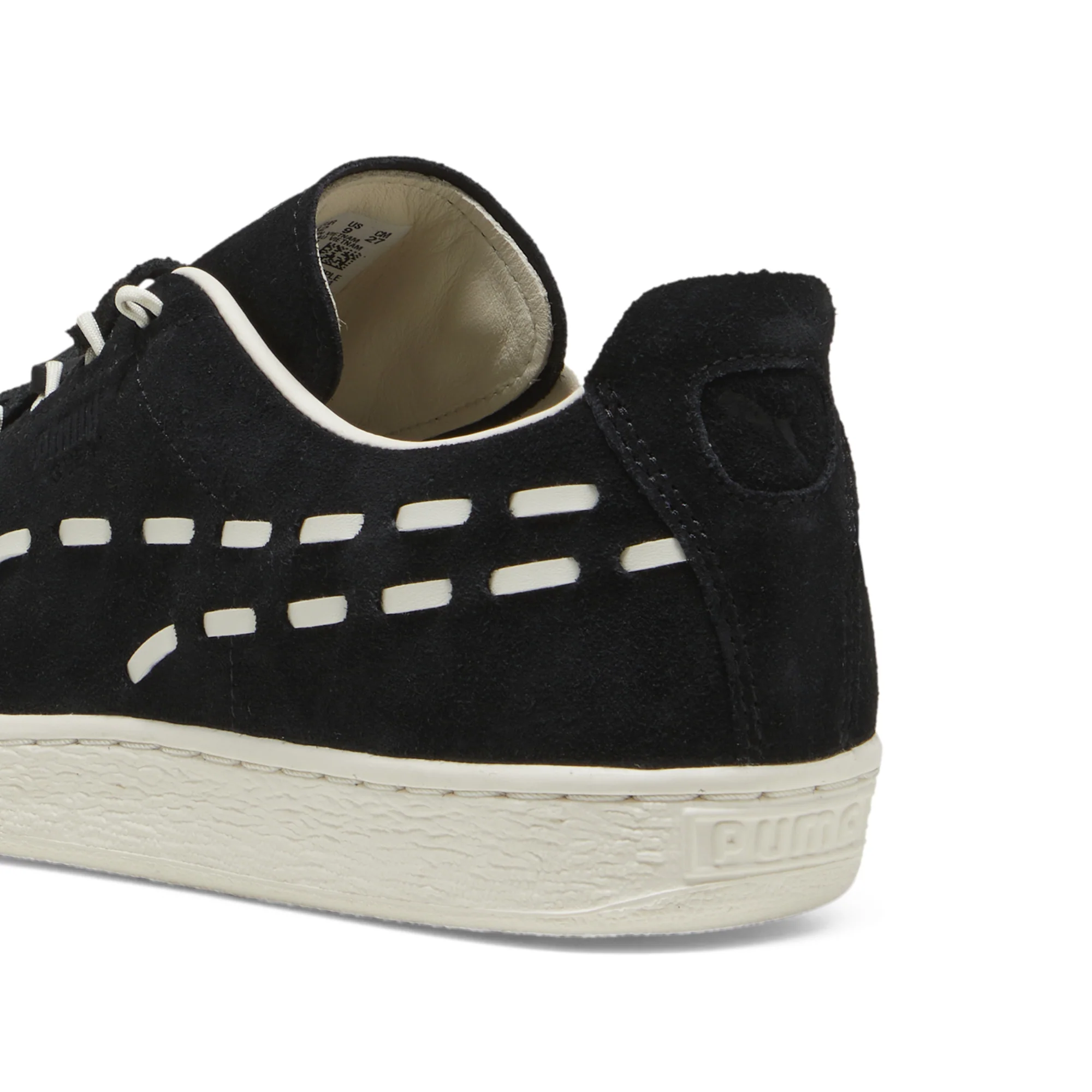 Puma Mens Suede Decon Shoes - Image 3