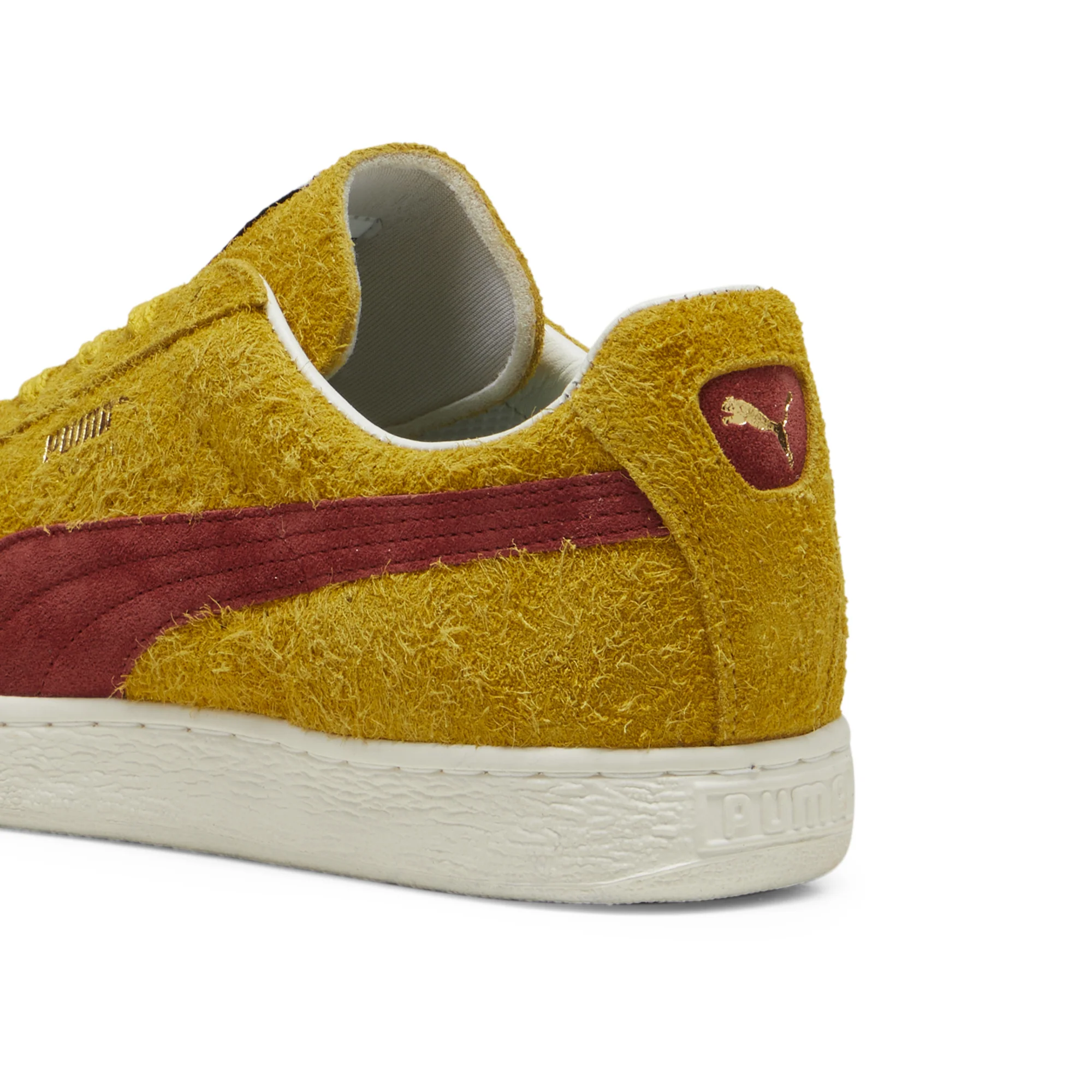 Puma Mens Suede Made In Japan Shoes - Image 3