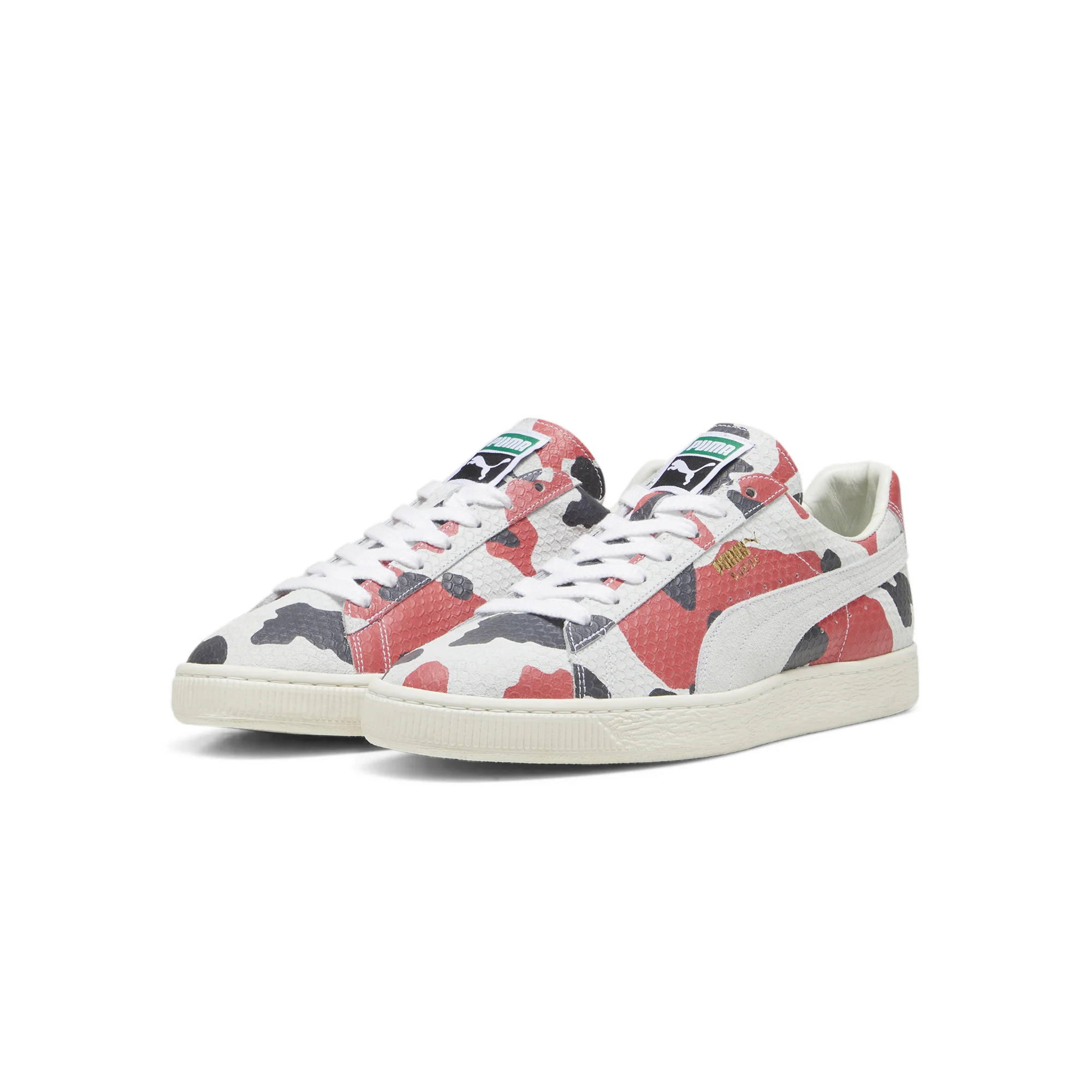 Puma Mens Suede MIJ KOI Shoes - Image 2