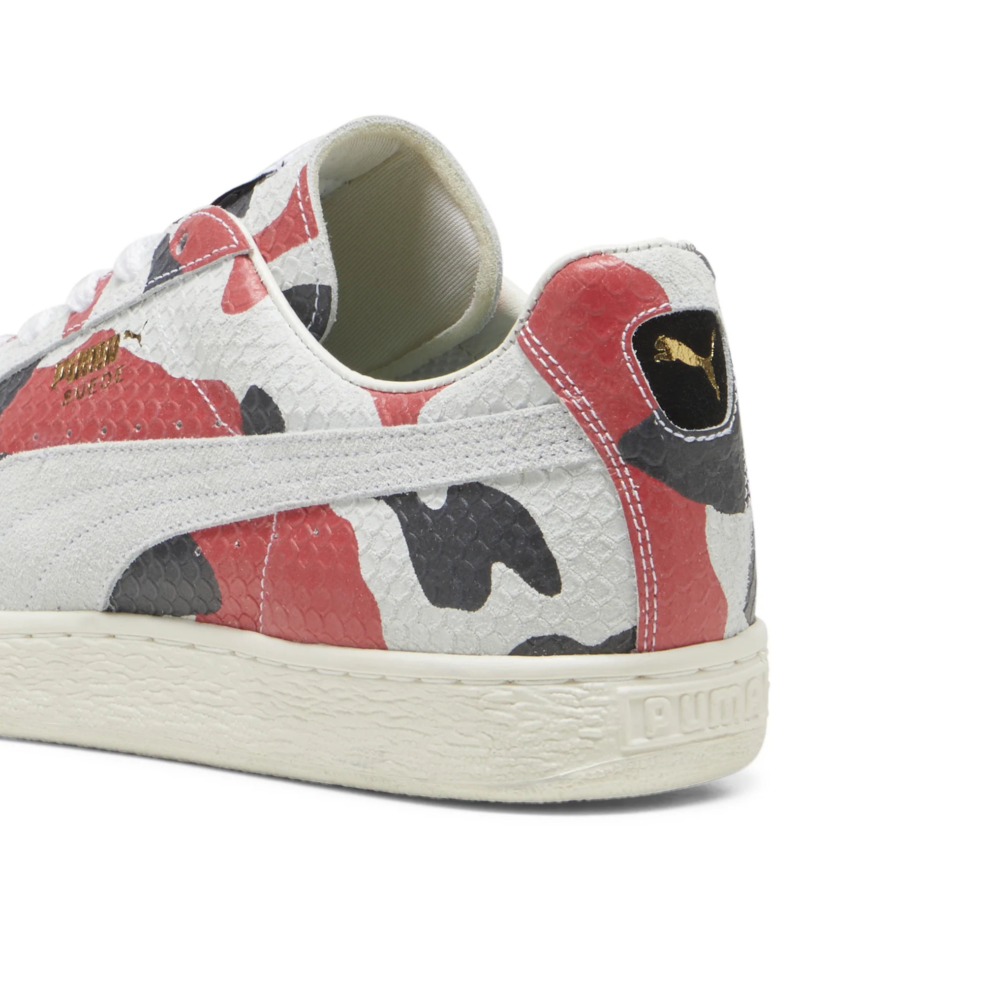 Puma Mens Suede MIJ KOI Shoes - Image 3