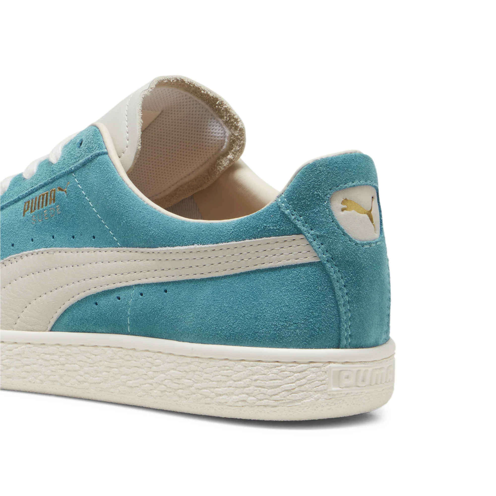 Puma Mens Suede Mll Shoes - Image 3