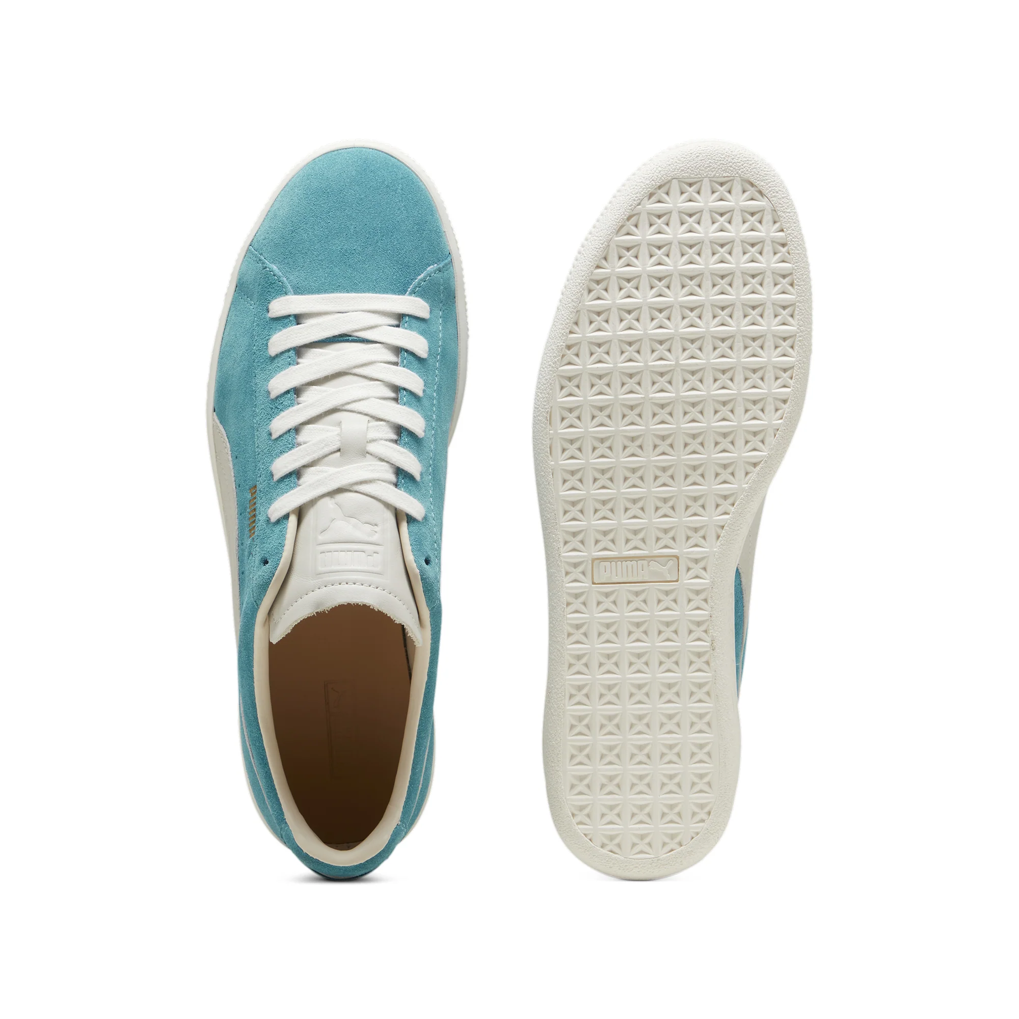 Puma Mens Suede Mll Shoes - Image 4