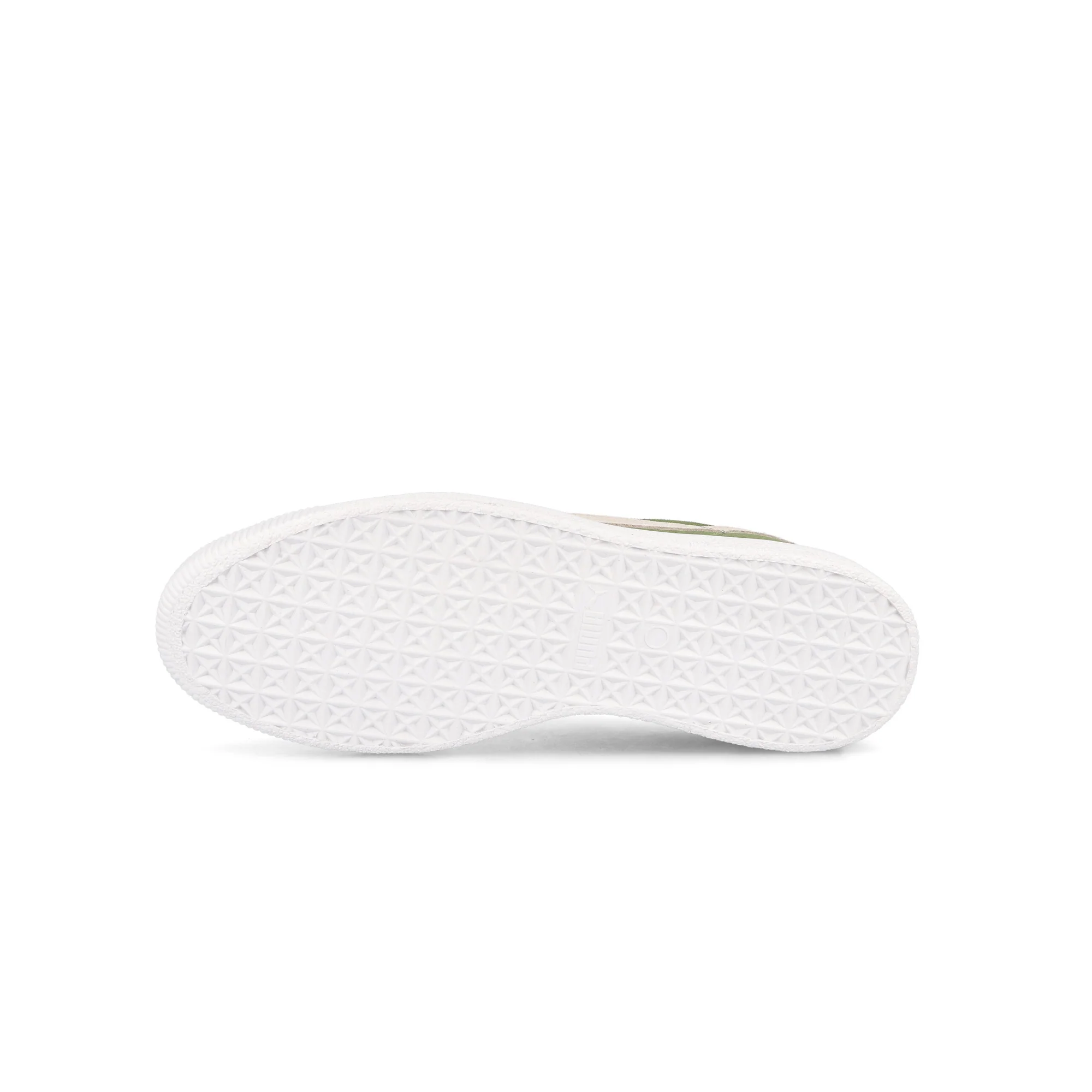 Puma Mens Suede VTG Shoes 'Dill-Vaporous' - Image 4