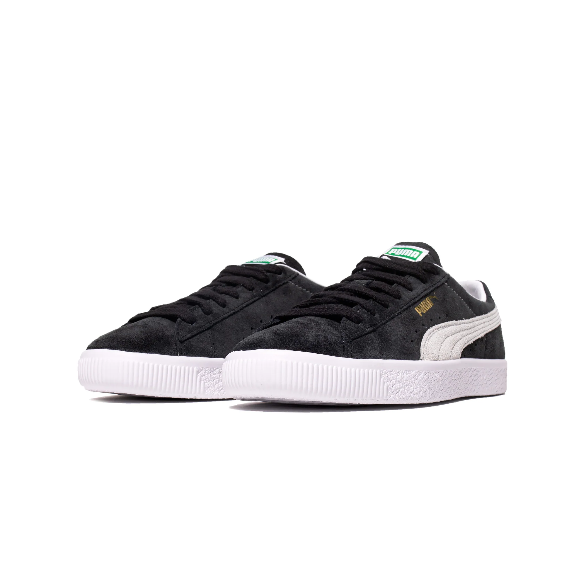 Puma Mens Suede VTG Shoes - Image 2