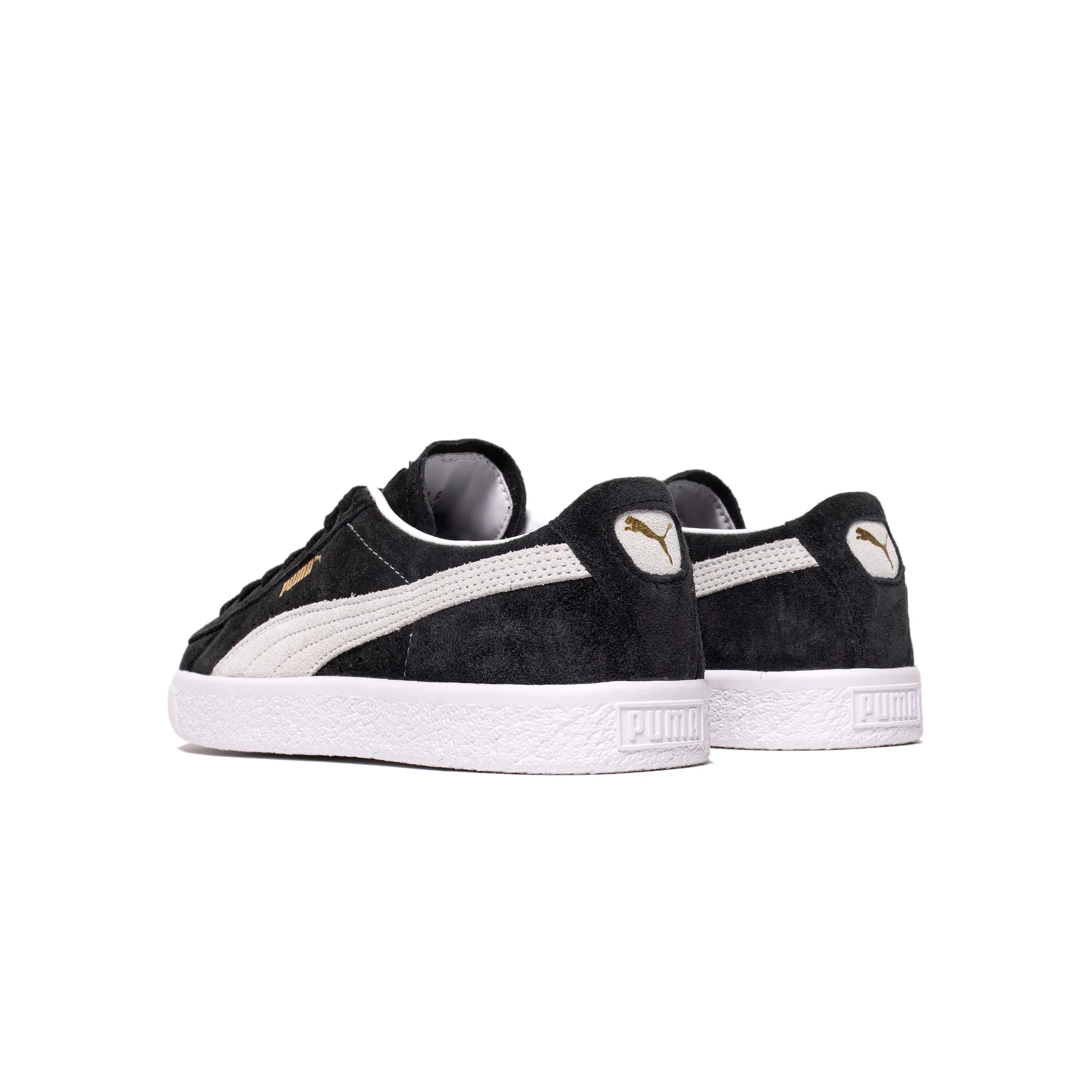 Puma Mens Suede VTG Shoes - Image 3