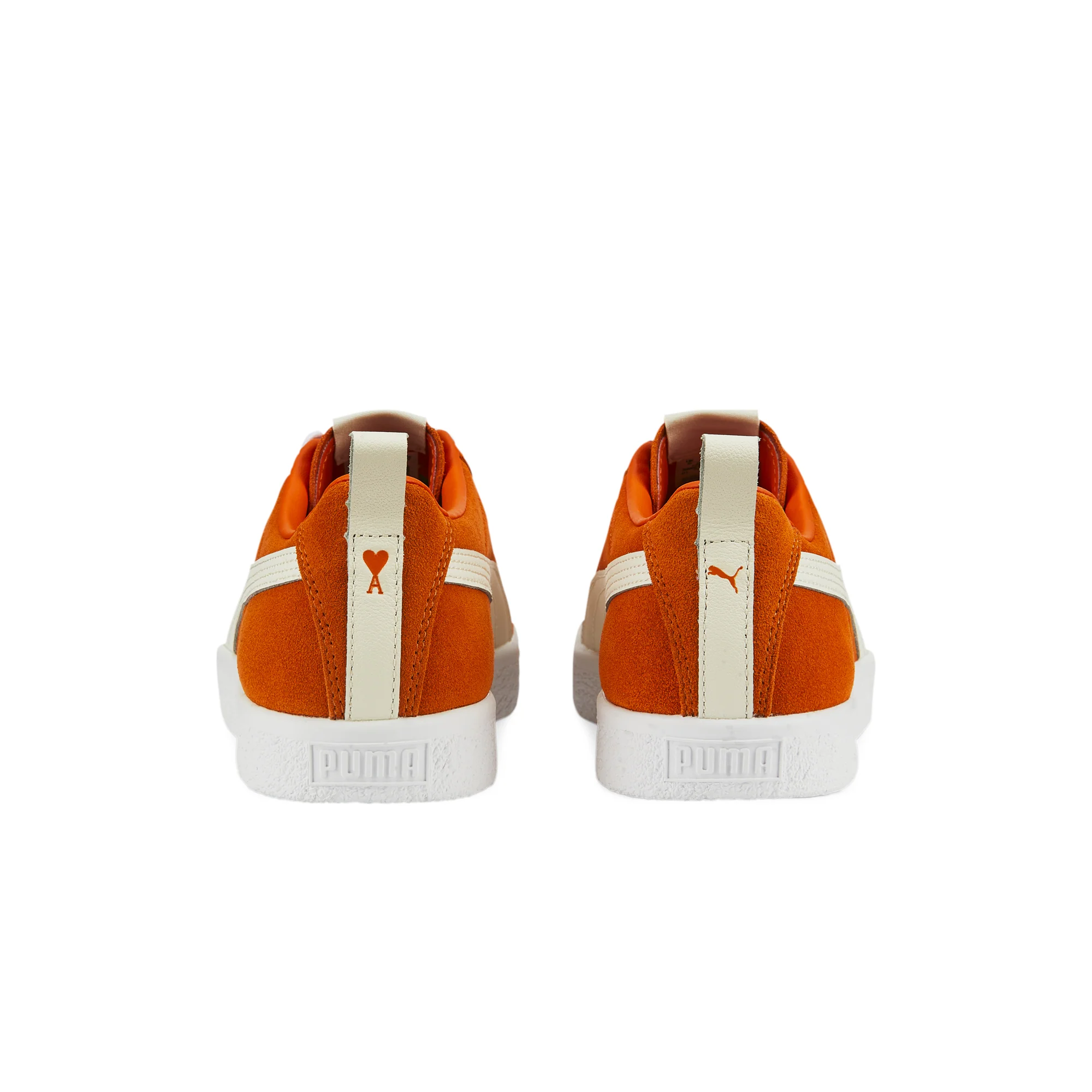 Puma Mens Suede VTG AMI Shoes - Image 3