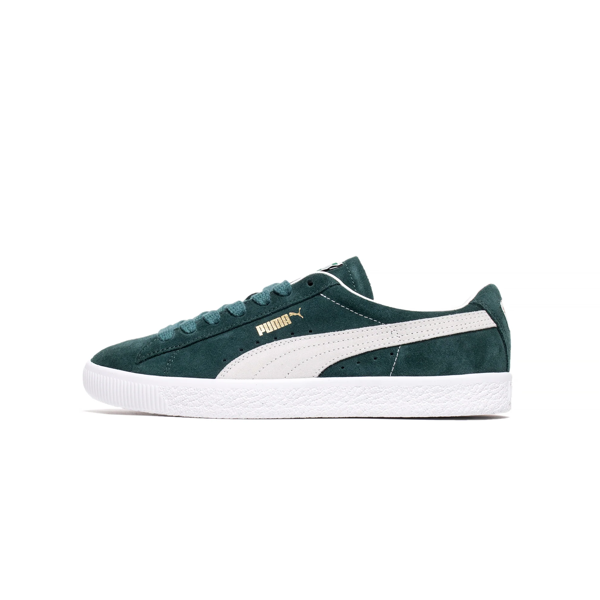 Puma Mens Suede VTG Shoes 'Ponderosa Pine'