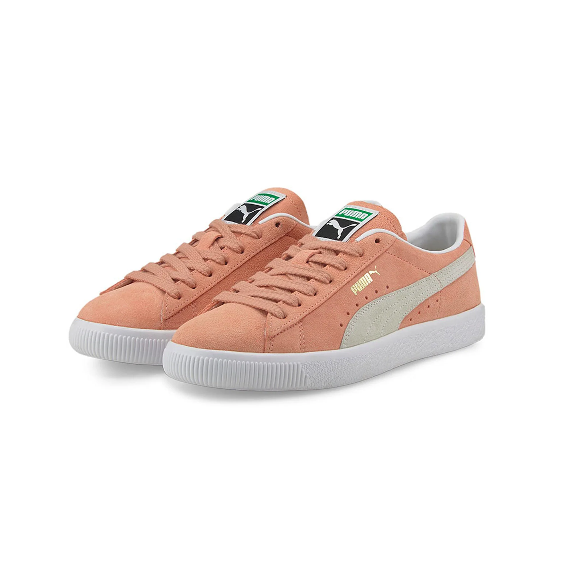 Puma Mens Suede VTG Shoes - Image 2