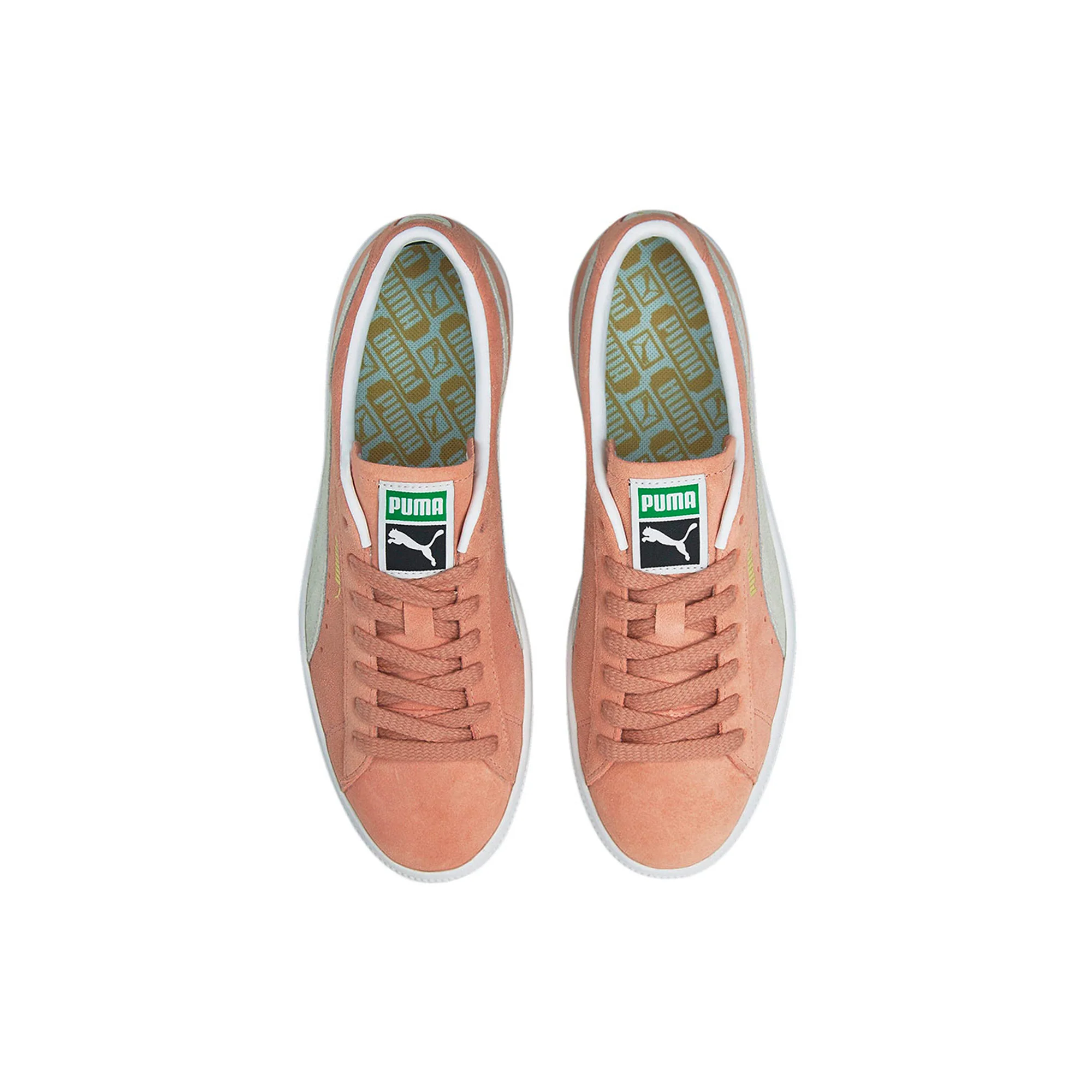 Puma Mens Suede VTG Shoes - Image 4