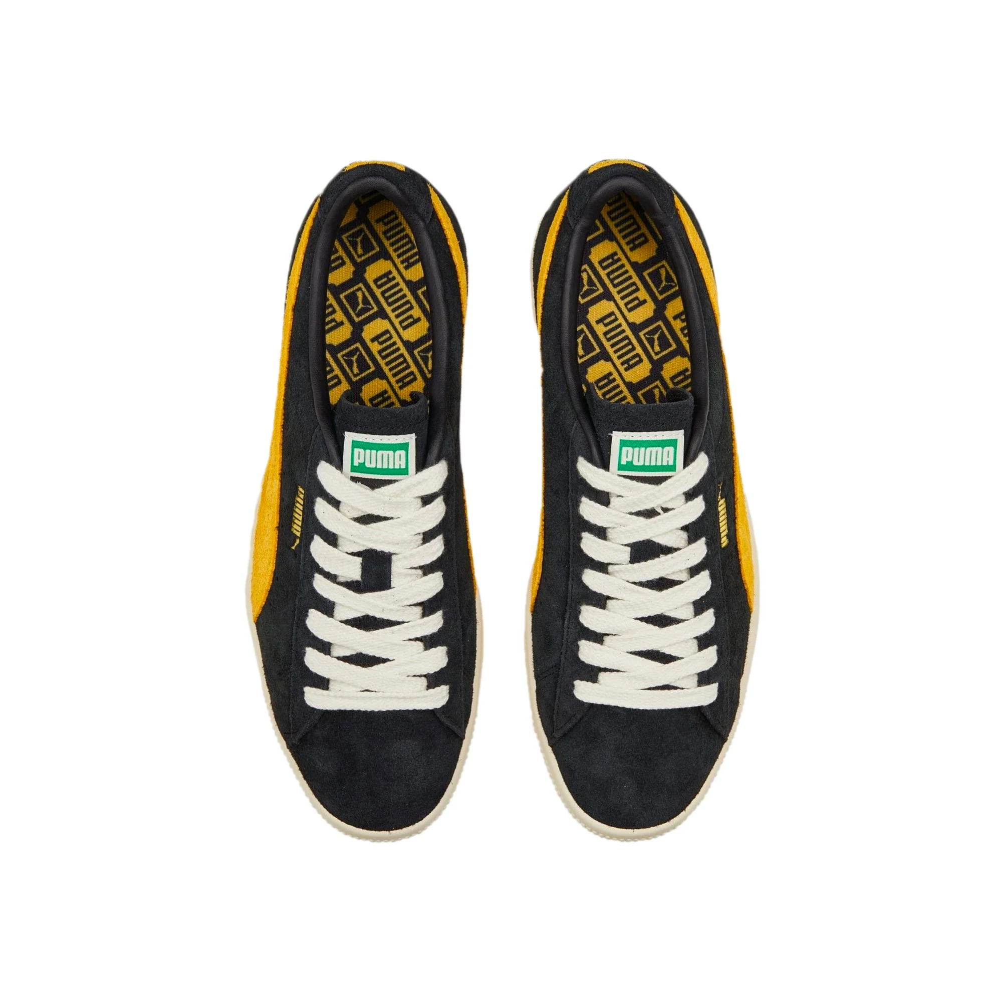 Puma Mens Suede VTG Shoes - Image 4