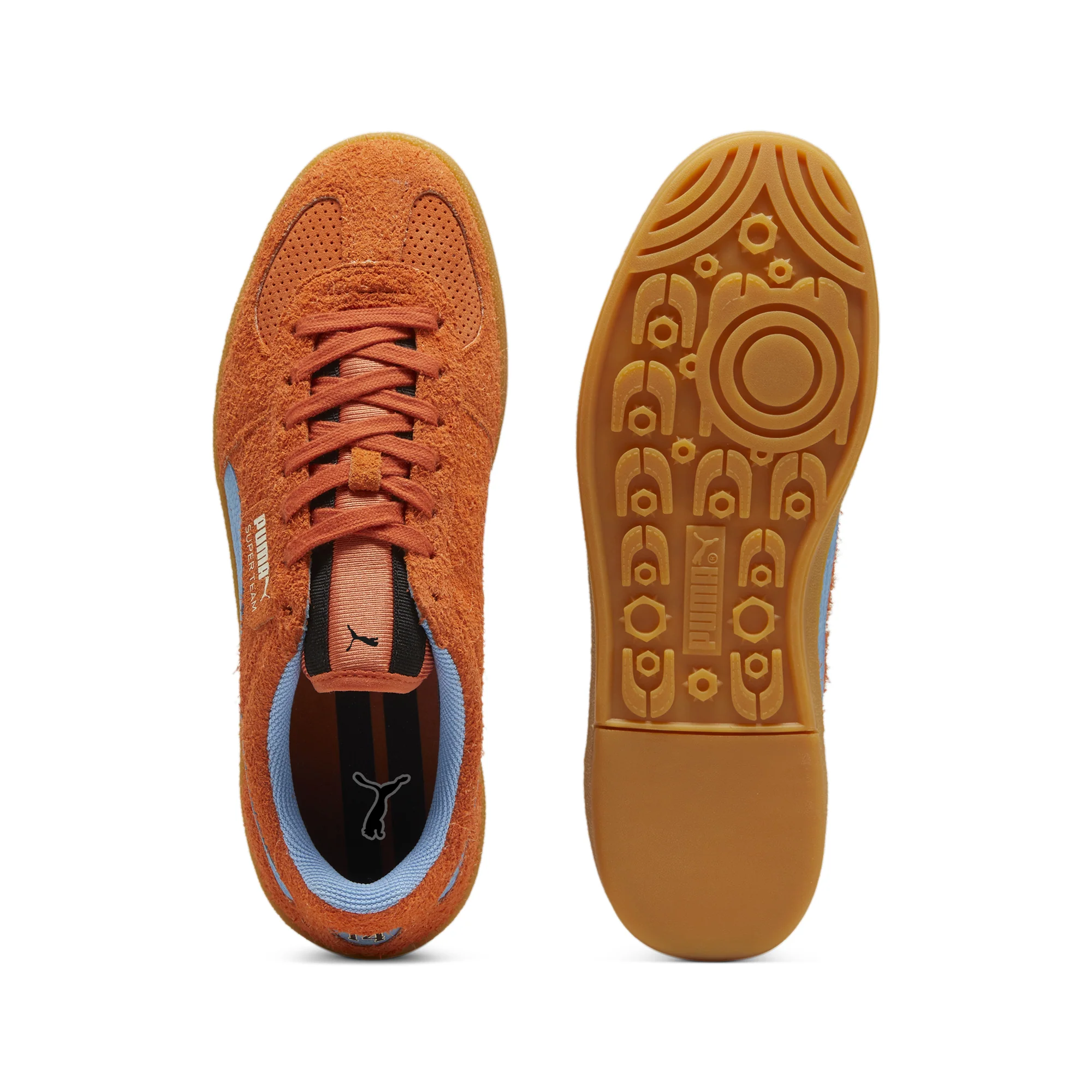 Puma Mens Super Team No. 14 Shoes - Image 4