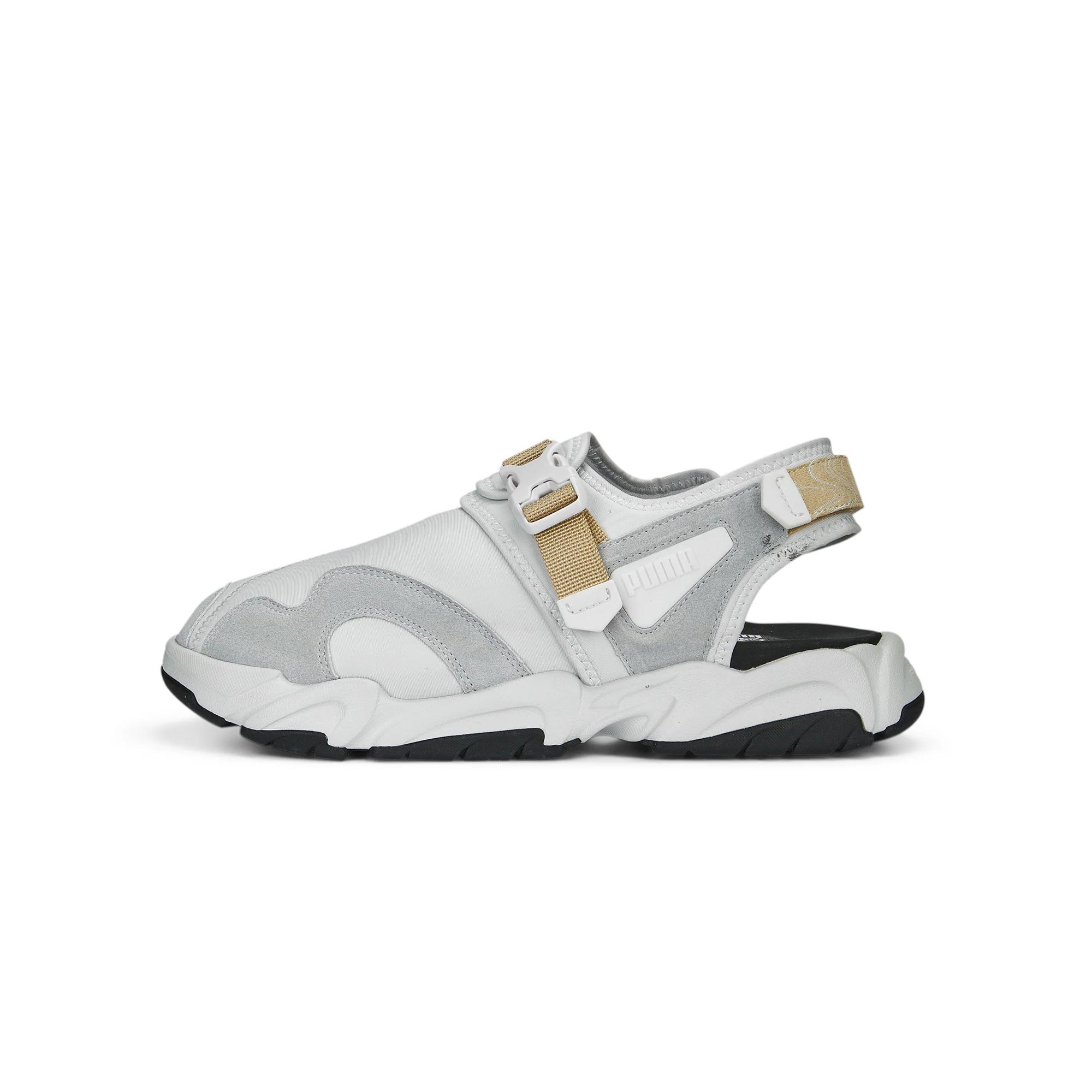 Puma Mens TS-01 Retro Sandals