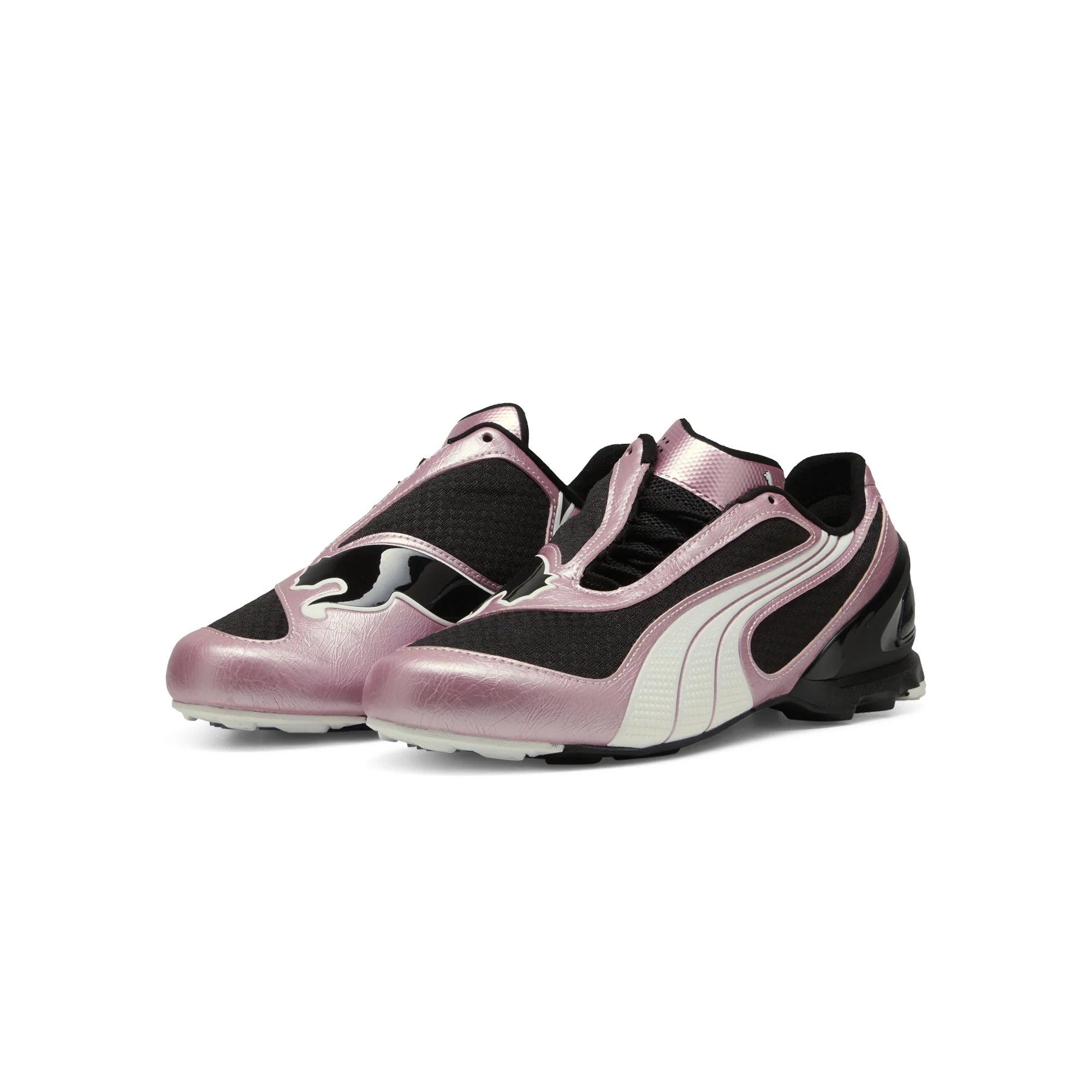 Puma Mens V1.25 Metallic Shoes - Image 2