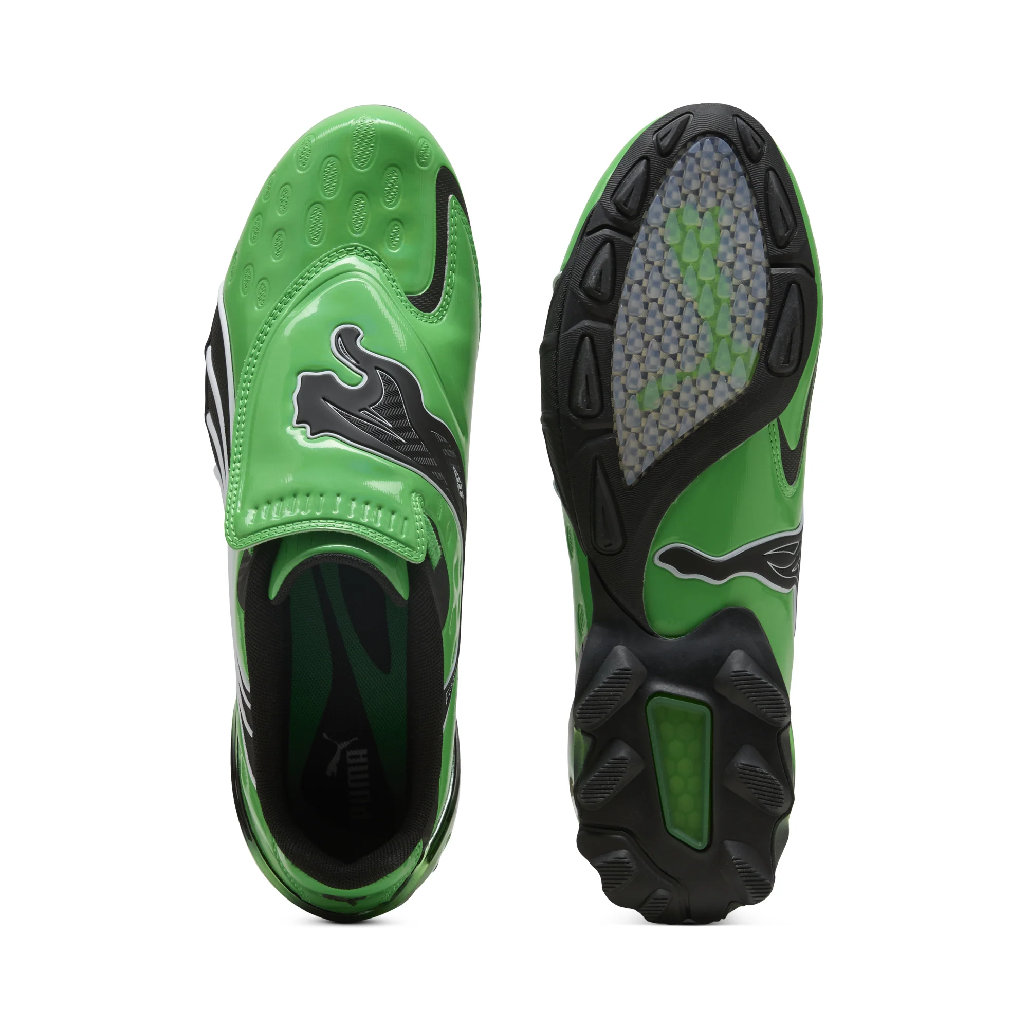 Puma Mens V-S1 Contact Shoes - Image 4