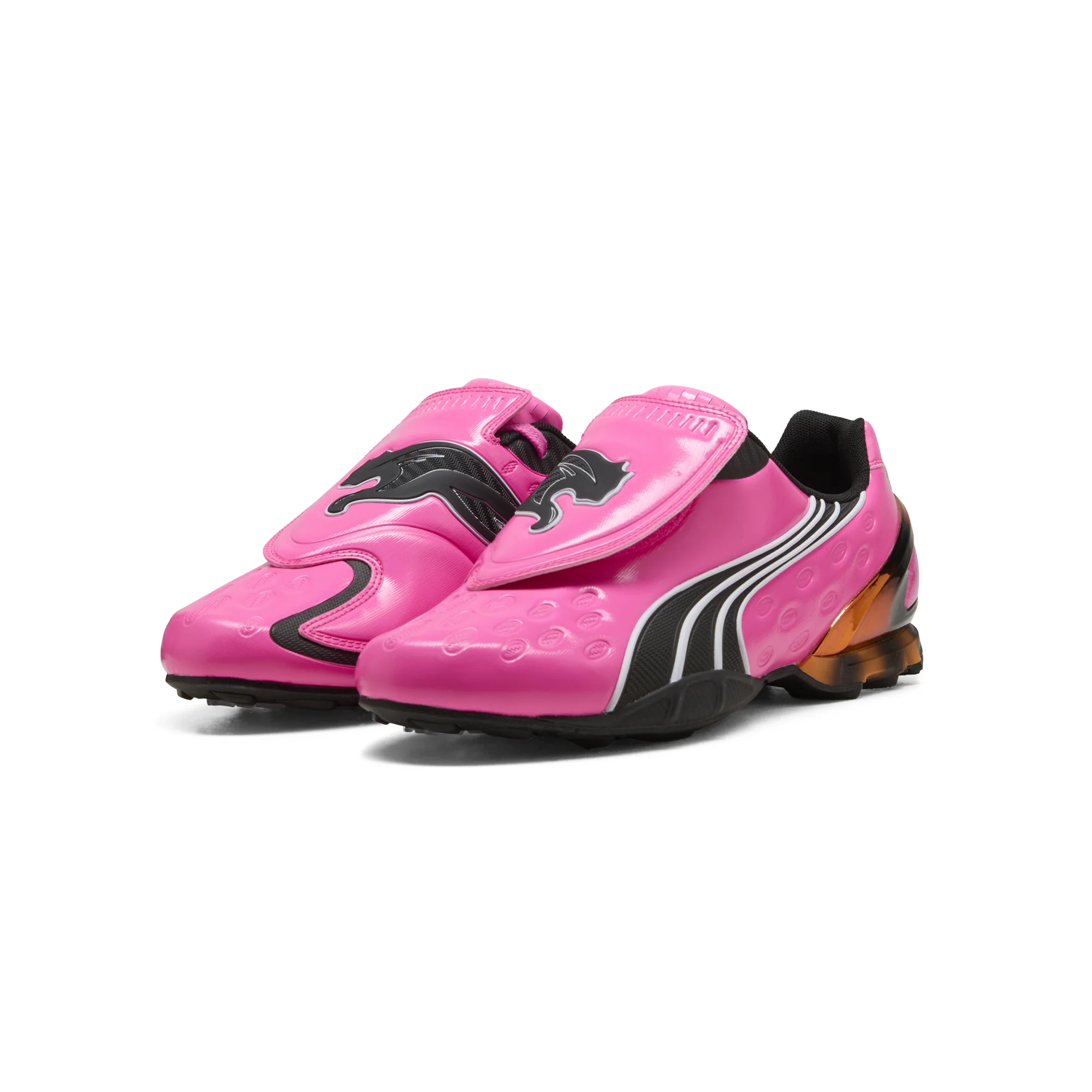 Puma Mens V-S1 Contact Shoes - Image 2