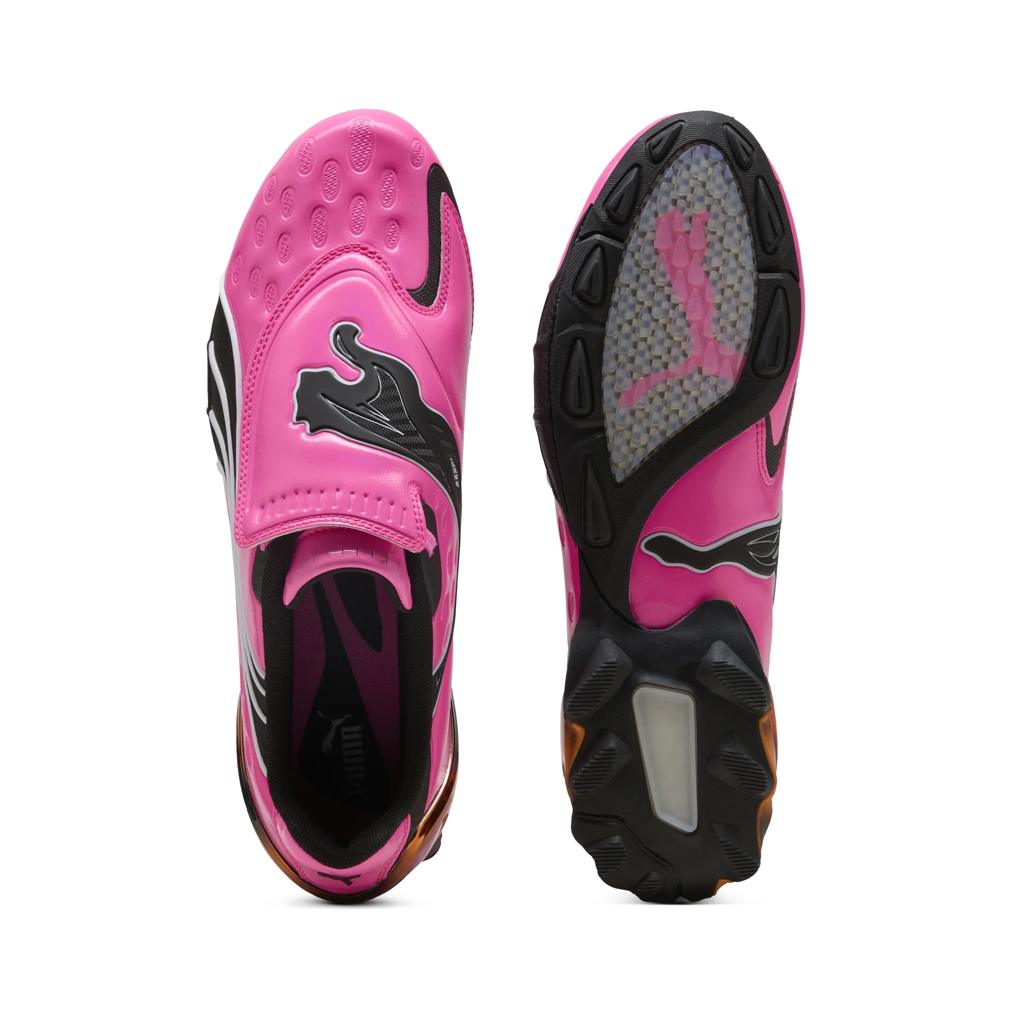 Puma Mens V-S1 Contact Shoes - Image 4